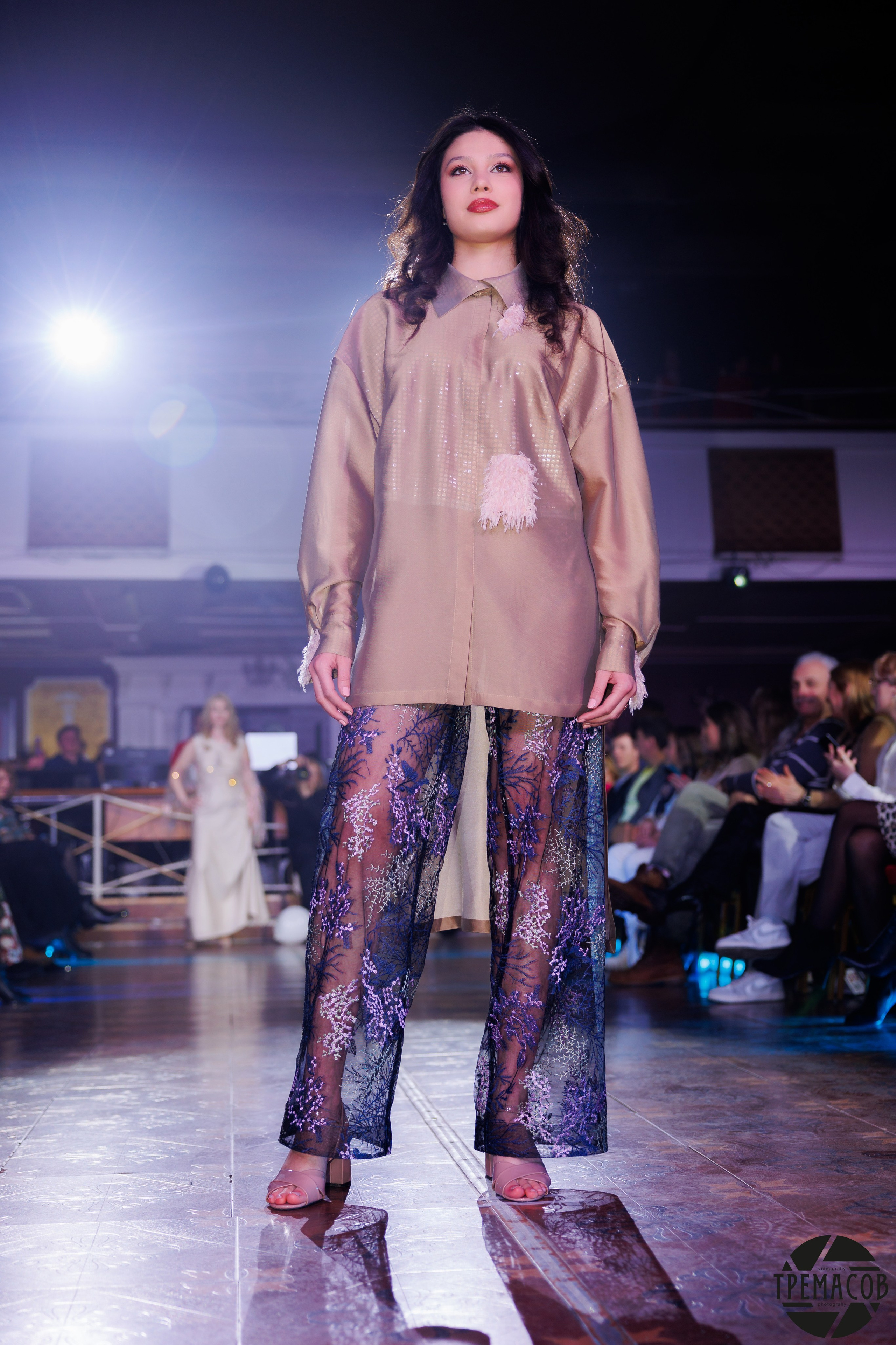 Fashion Fest Rybinsk 2024. Коммерческий фотограф Андрей Тремасов