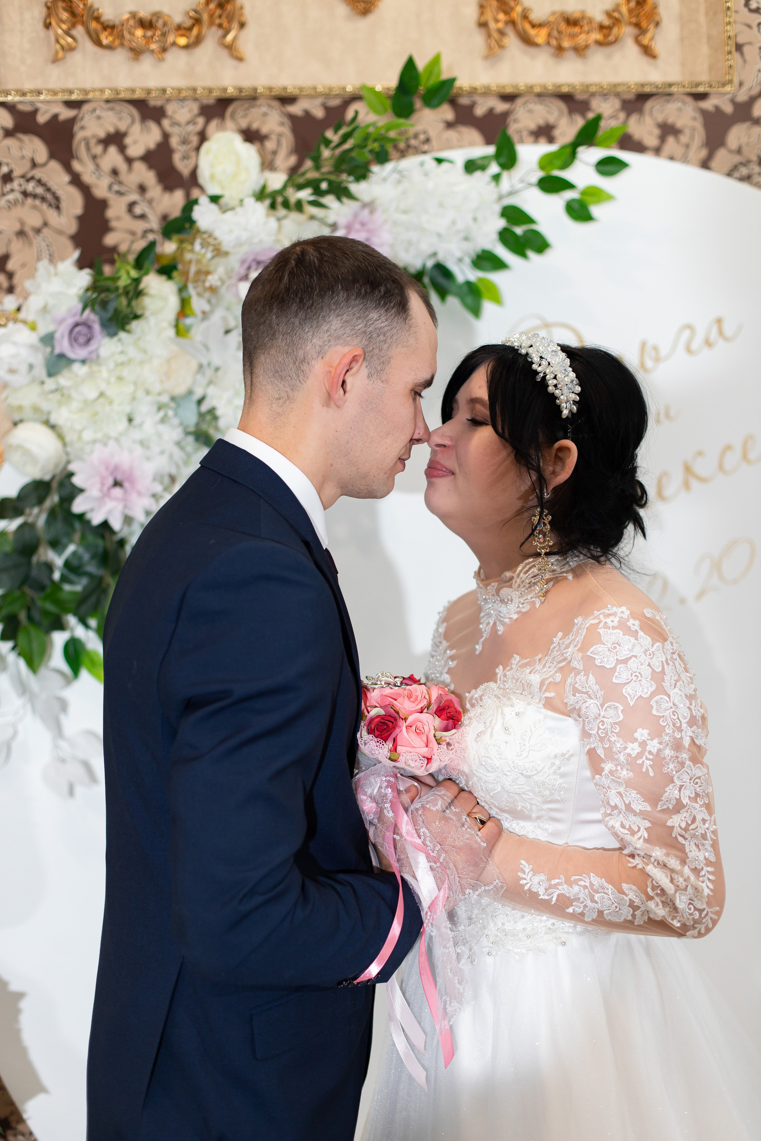 Свадьба Ольги и Алексея. Выпускной альбом Шахты Ростов