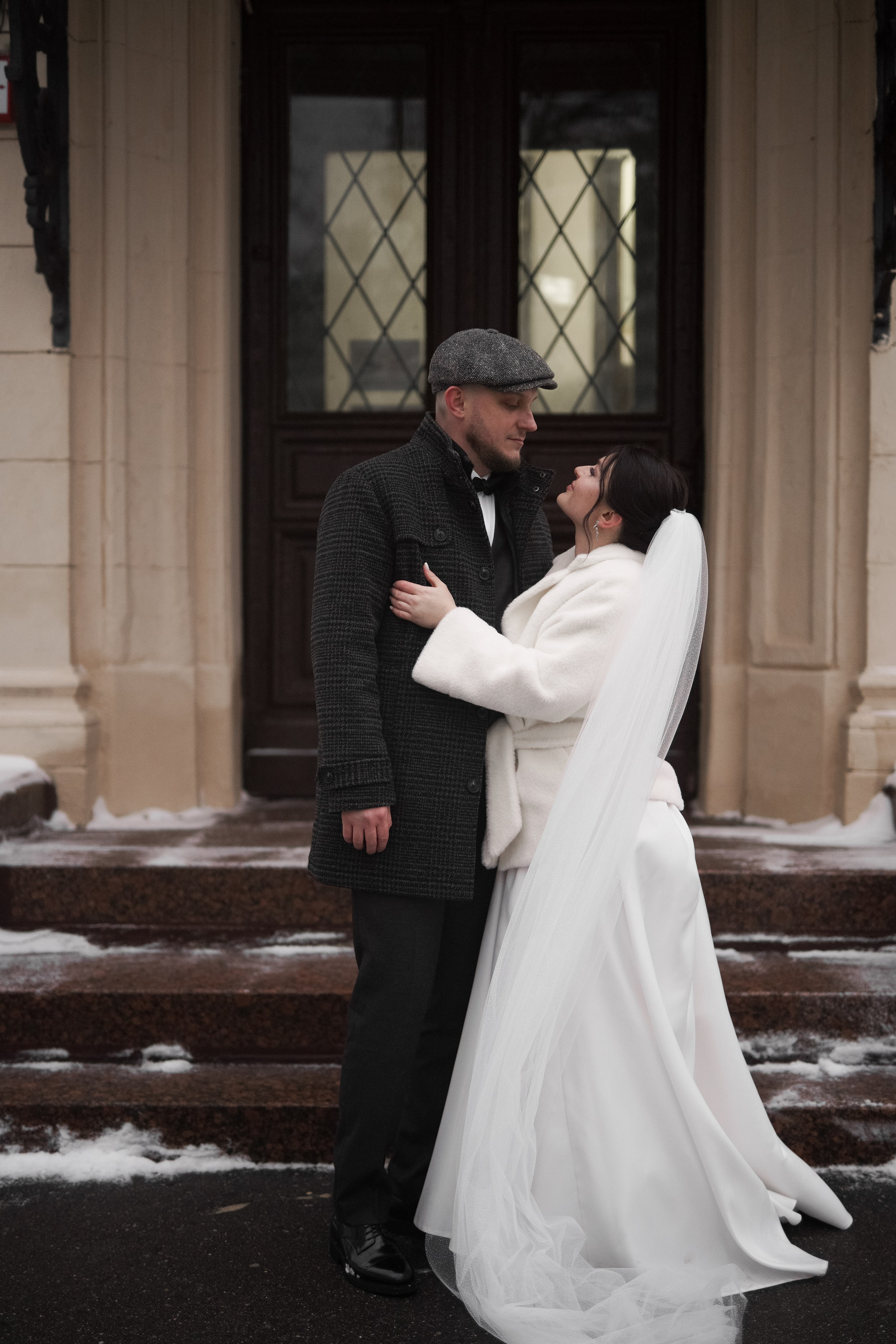 Мария и Павел. Свадебный фотограф Марина Попова