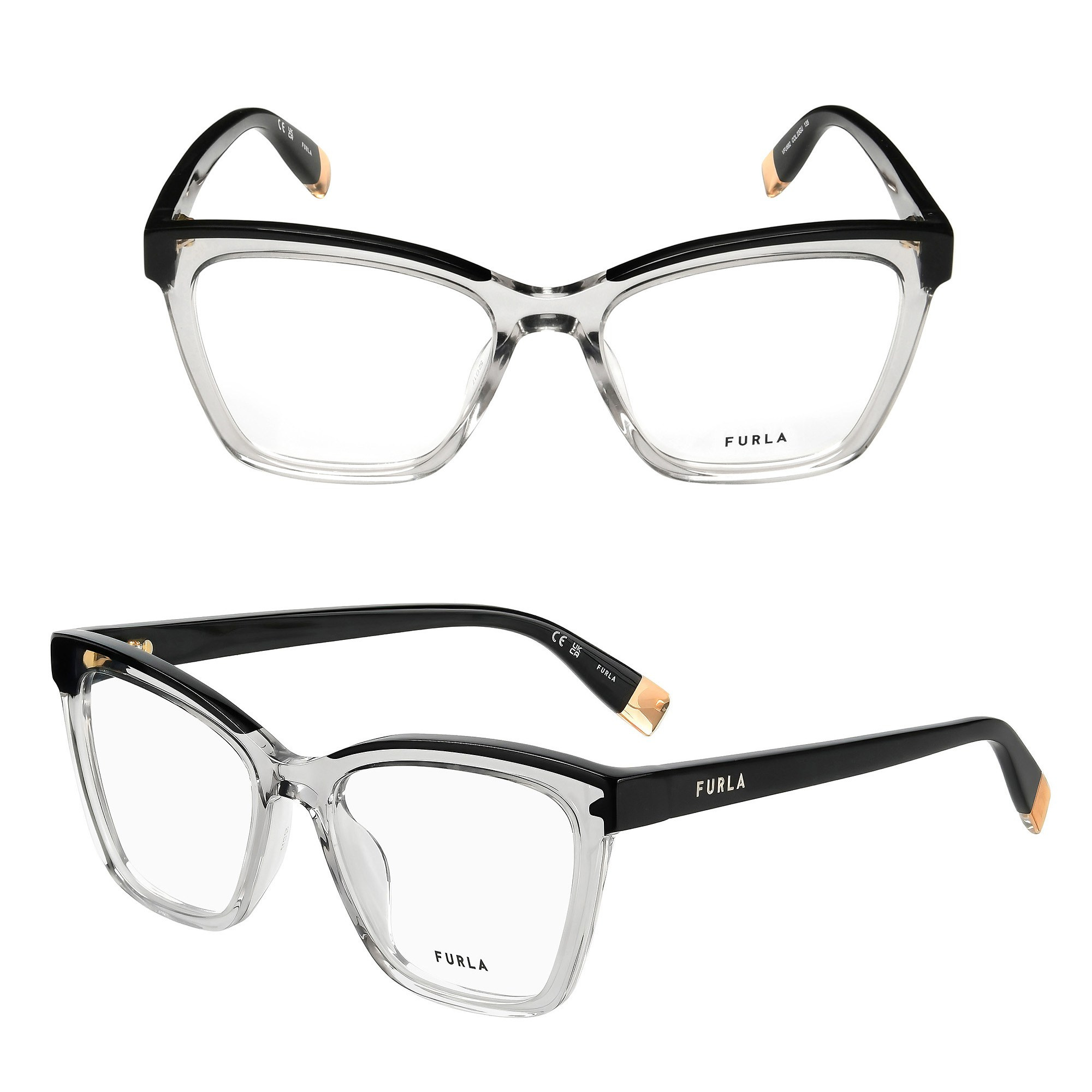 Съёмка очков для бренда Furla