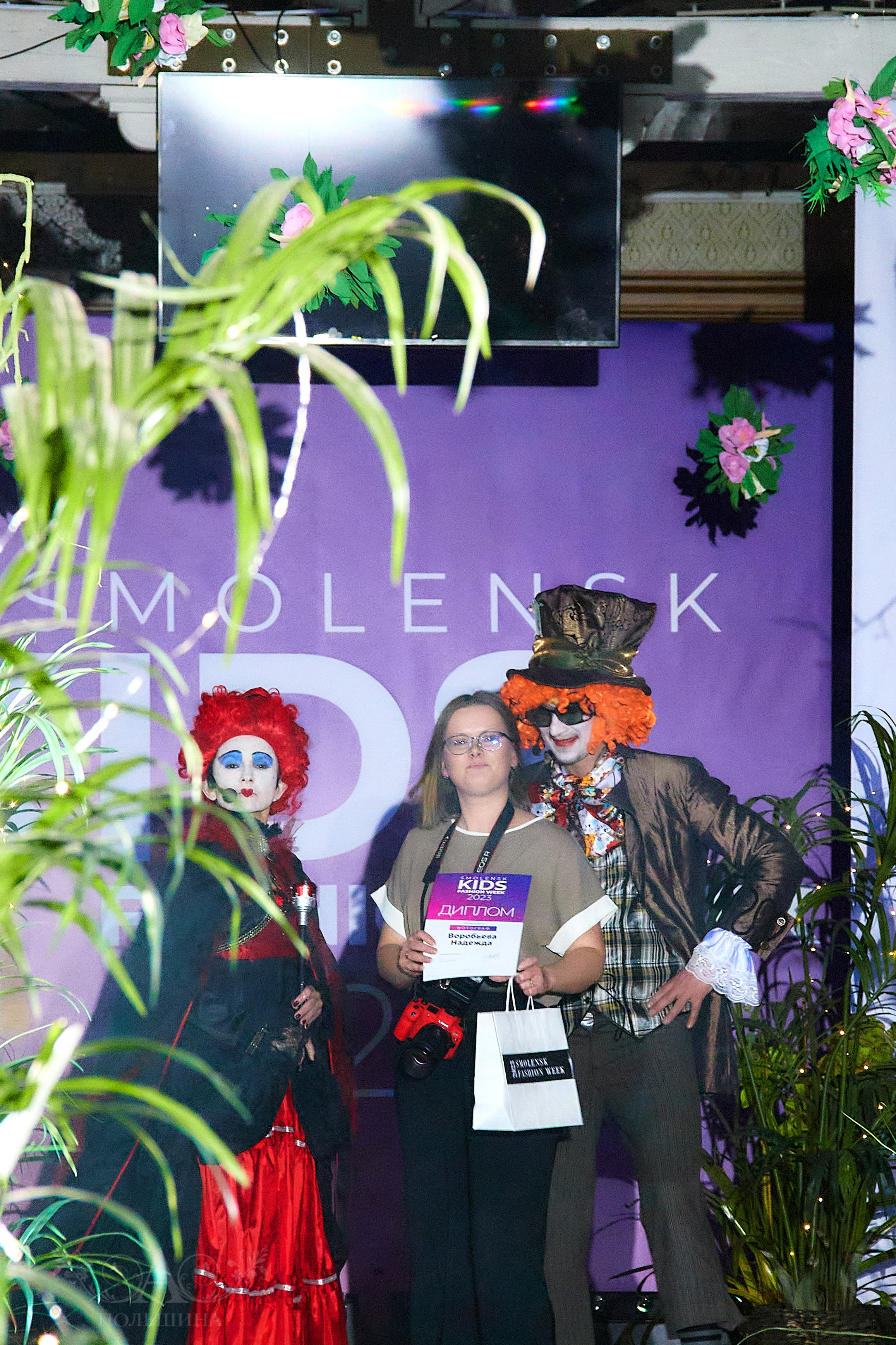 SMOLENSK KIDS FASHION WEEK 2023. Фотограф в Смоленске Ася Польшина