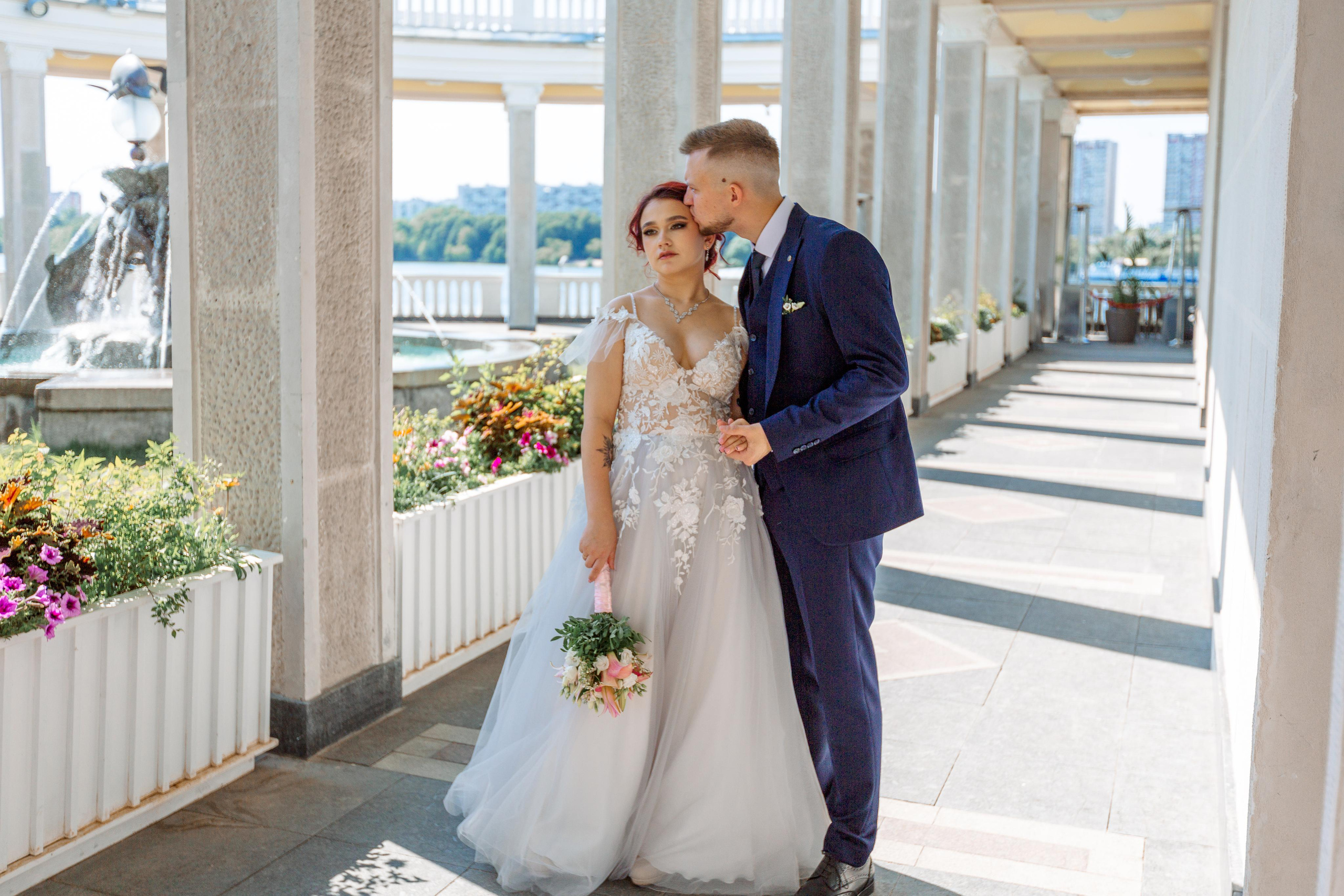 Love Story Кристина и Дмитрий. Свадебный и Семейный фотограф в Москве Александра Вайпер