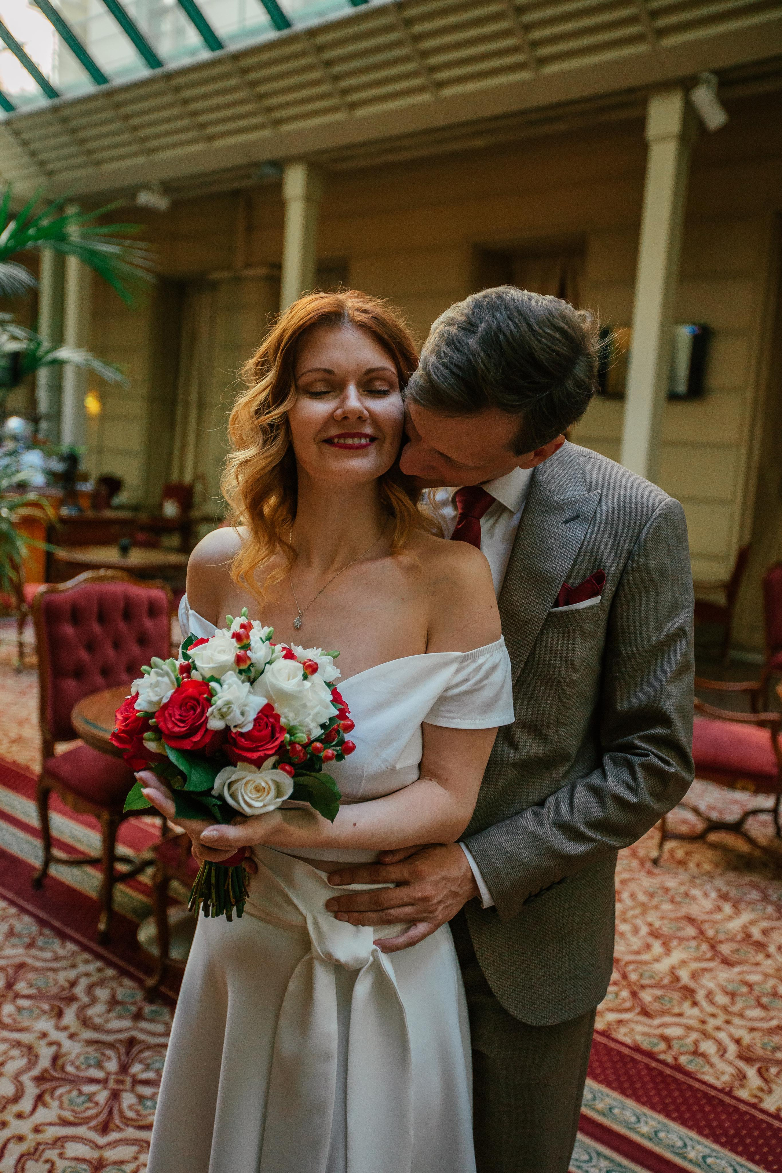 Love story Вуалттрасс и Евгений. Свадебный и Семейный фотограф в Москве Александра Вайпер