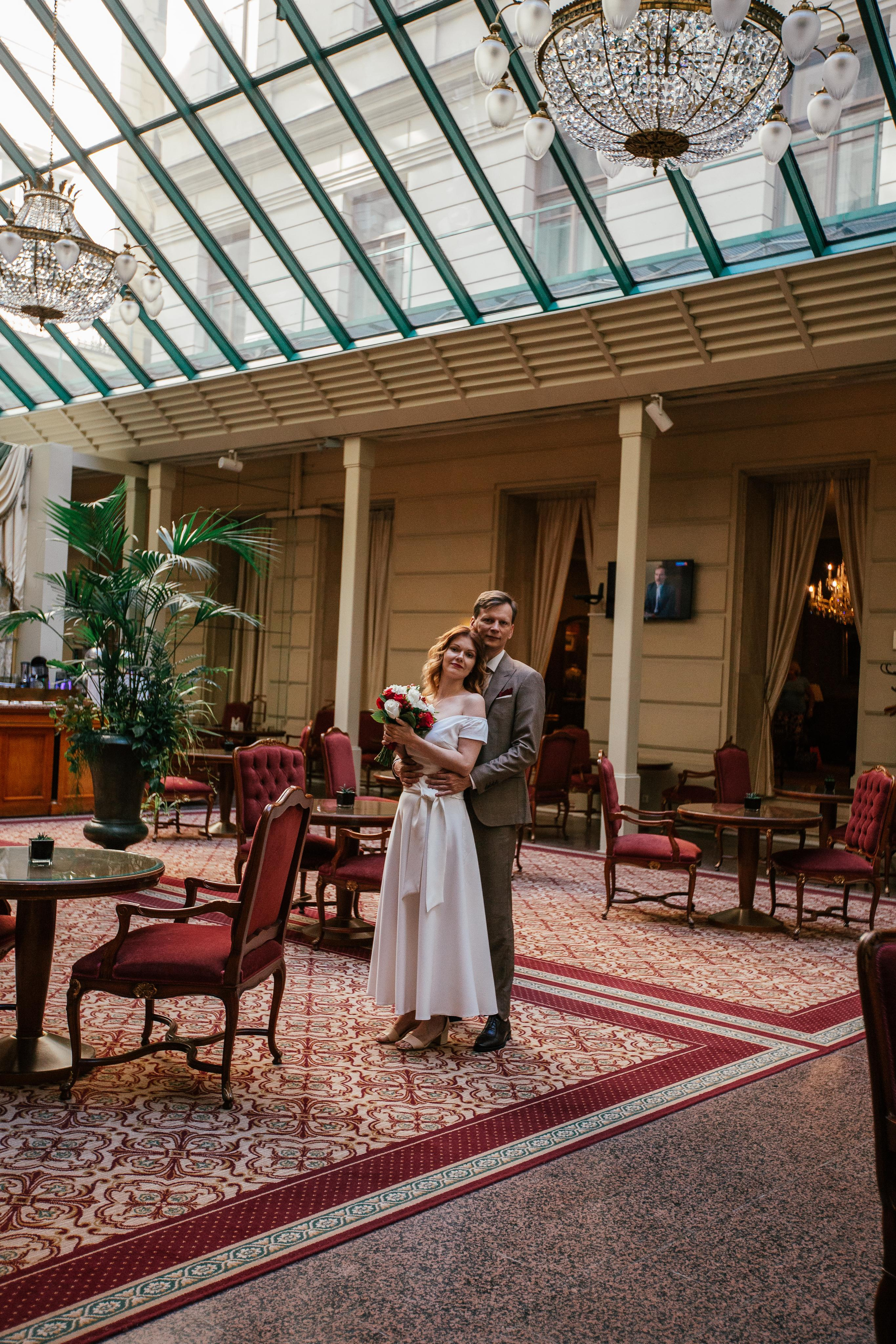 Love story Вуалттрасс и Евгений. Свадебный и Семейный фотограф в Москве Александра Вайпер