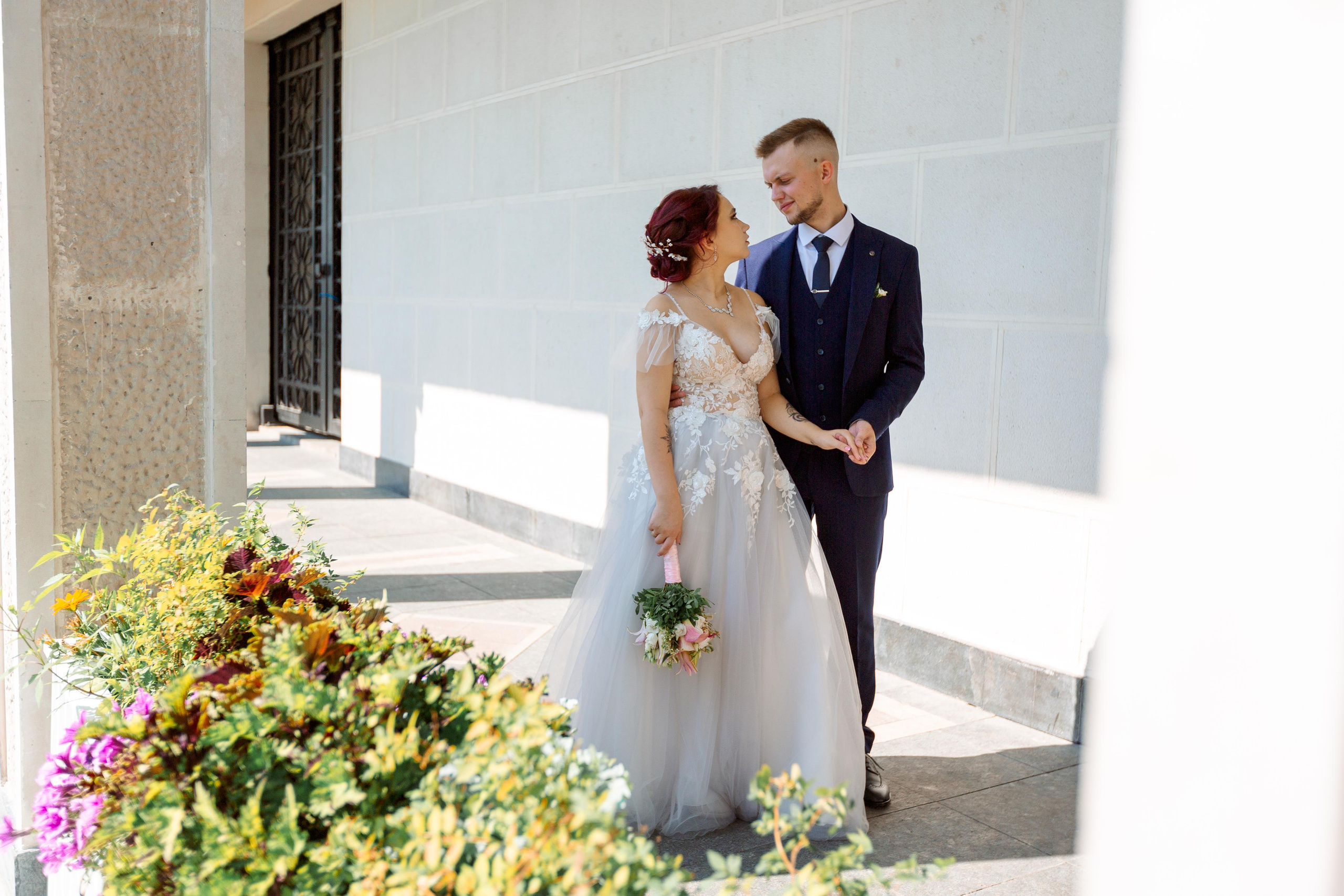 Love Story Кристина и Дмитрий. Свадебный и Семейный фотограф в Москве Александра Вайпер