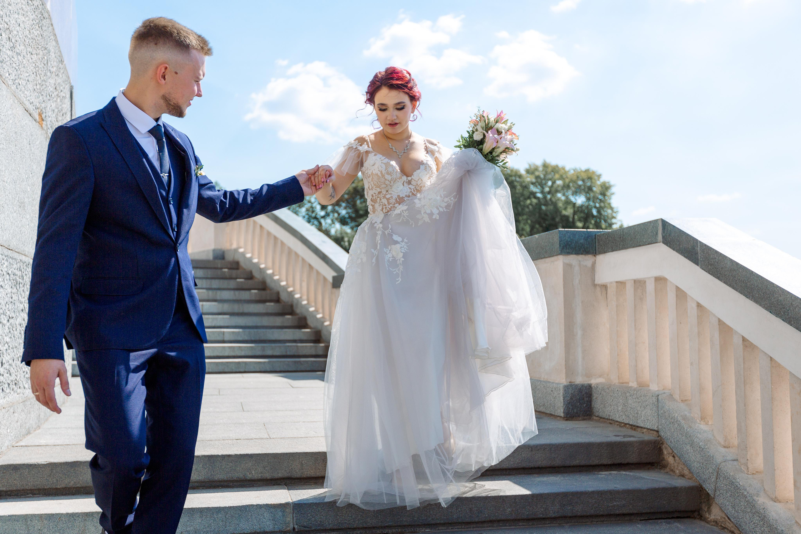 Love Story Кристина и Дмитрий. Свадебный и Семейный фотограф в Москве Александра Вайпер