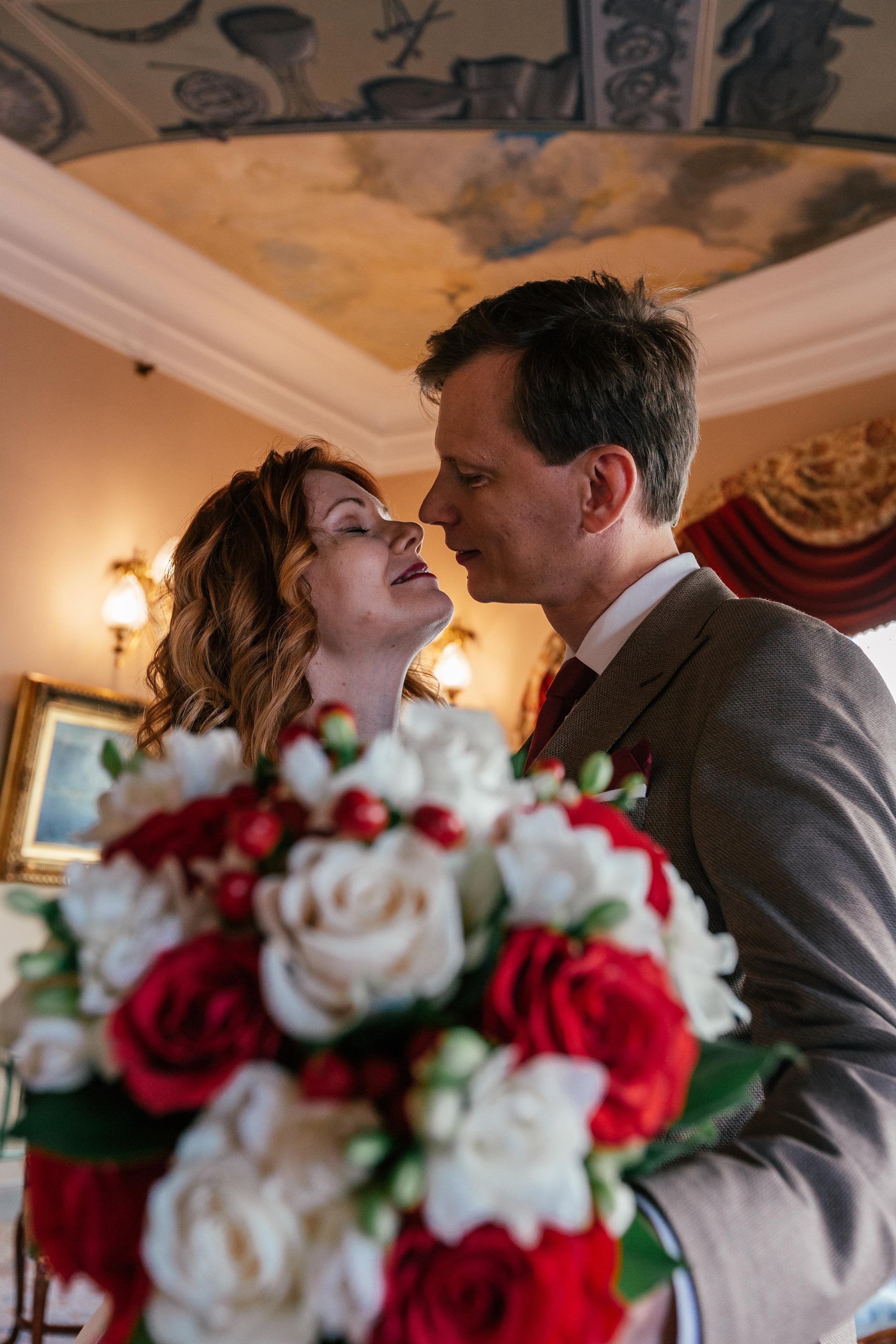 Love story Вуалттрасс и Евгений. Свадебный и Семейный фотограф в Москве Александра Вайпер