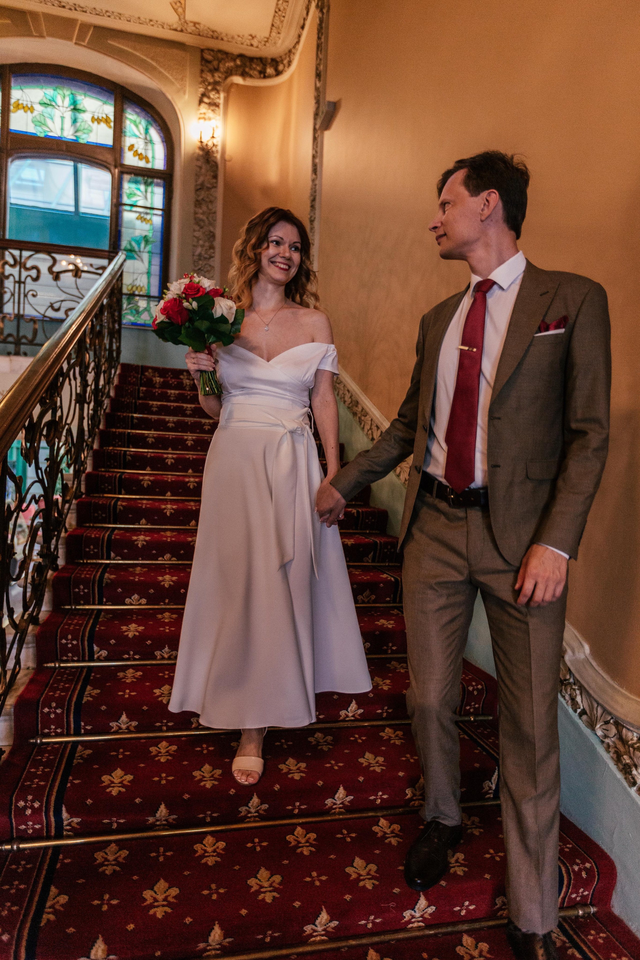 Love story Вуалттрасс и Евгений. Свадебный и Семейный фотограф в Москве Александра Вайпер