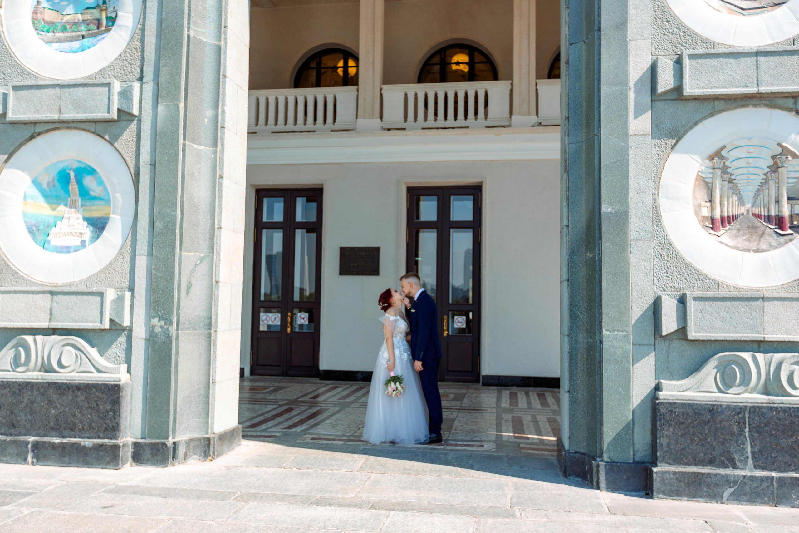 Love Story Кристина и Дмитрий. Свадебный и Семейный фотограф в Москве Александра Вайпер