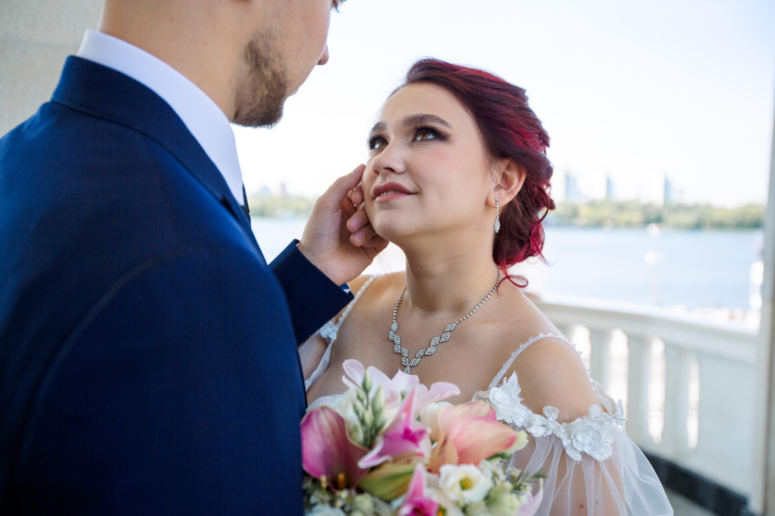 Love Story Кристина и Дмитрий. Свадебный и Семейный фотограф в Москве Александра Вайпер