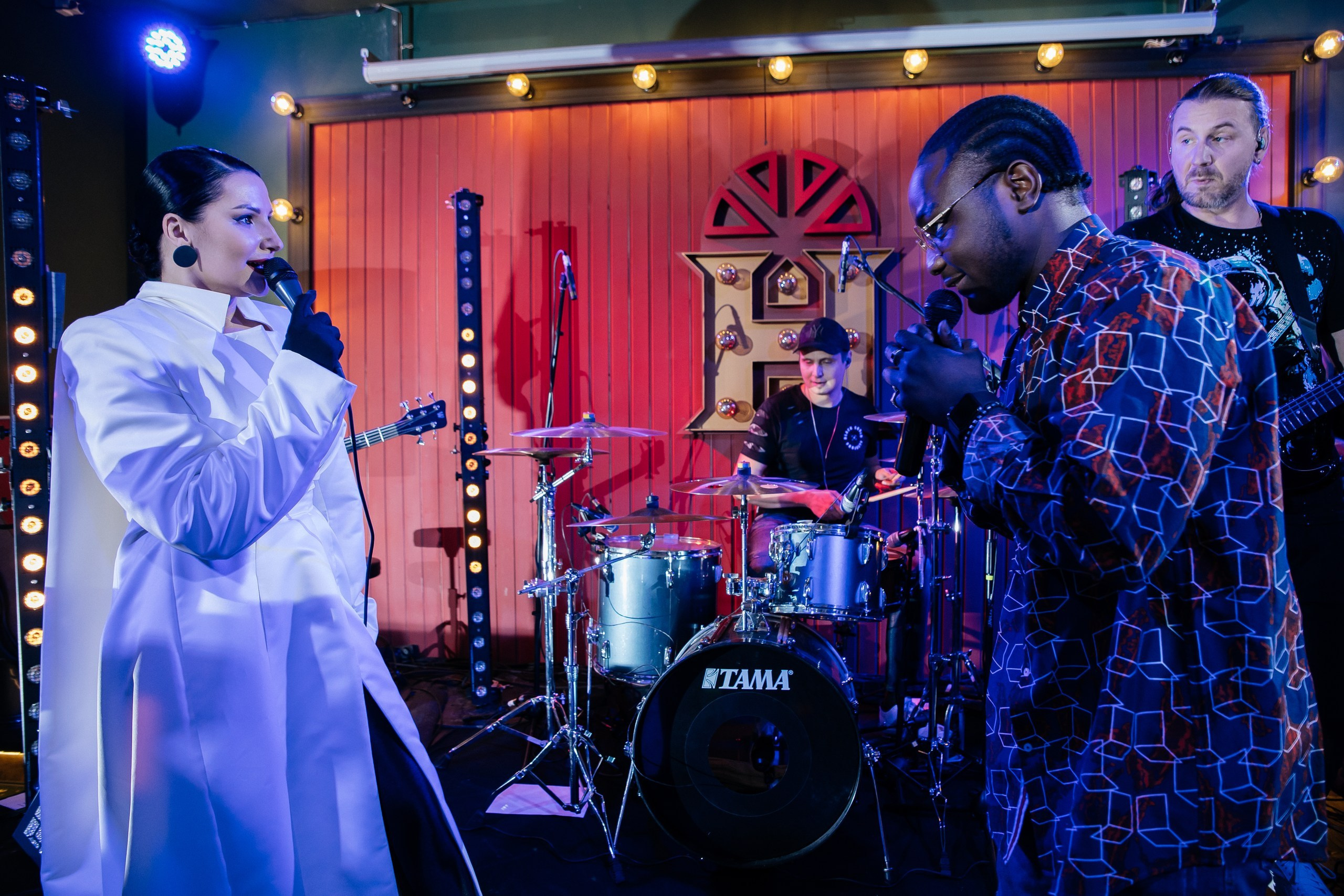 Концерт Светланы Андреас. Свадебный фотограф Настя Шелл г. Череповец