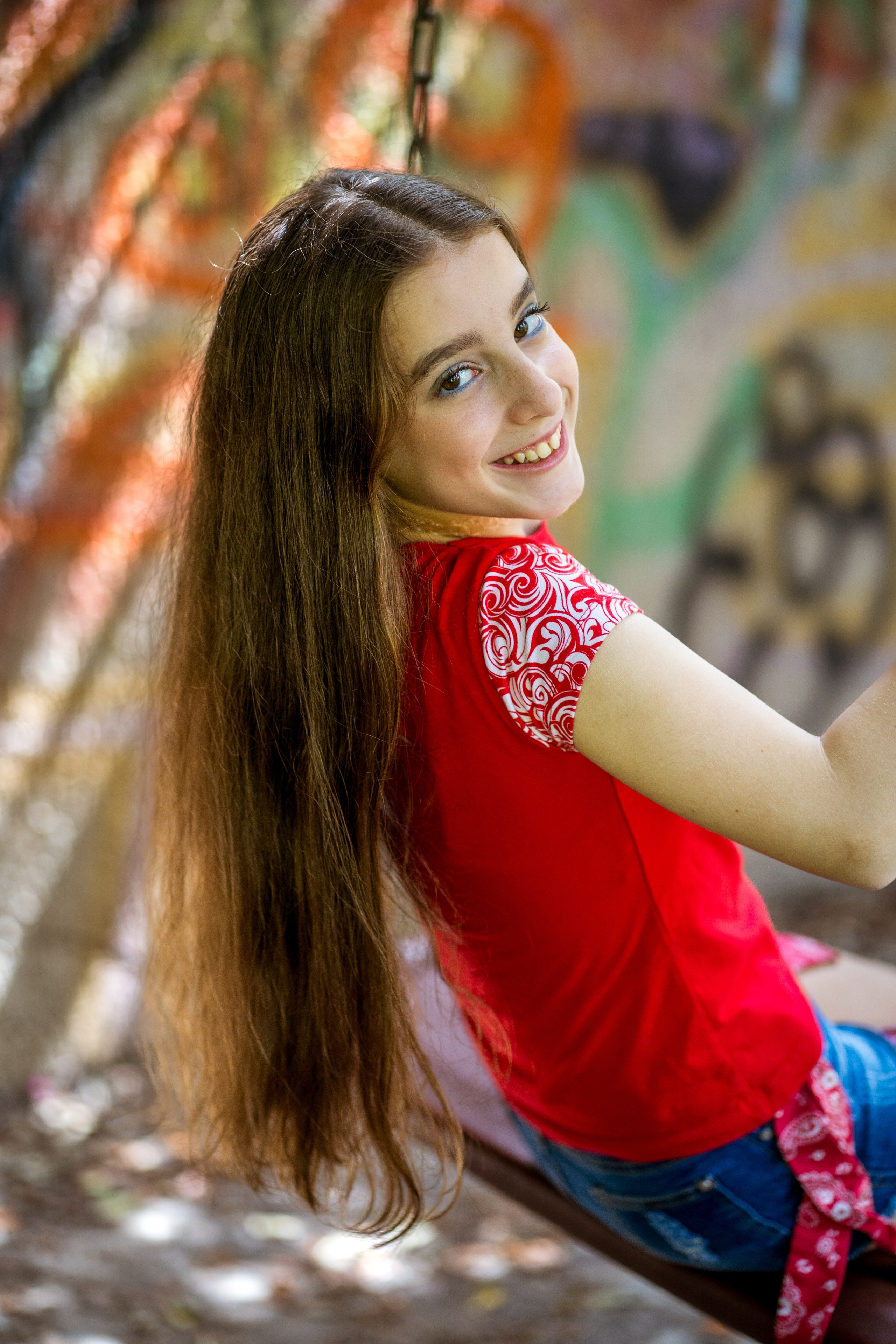 Бат Мицва Карины. Семейный и детский фотограф в Израиле и Москве Дорошок Надя