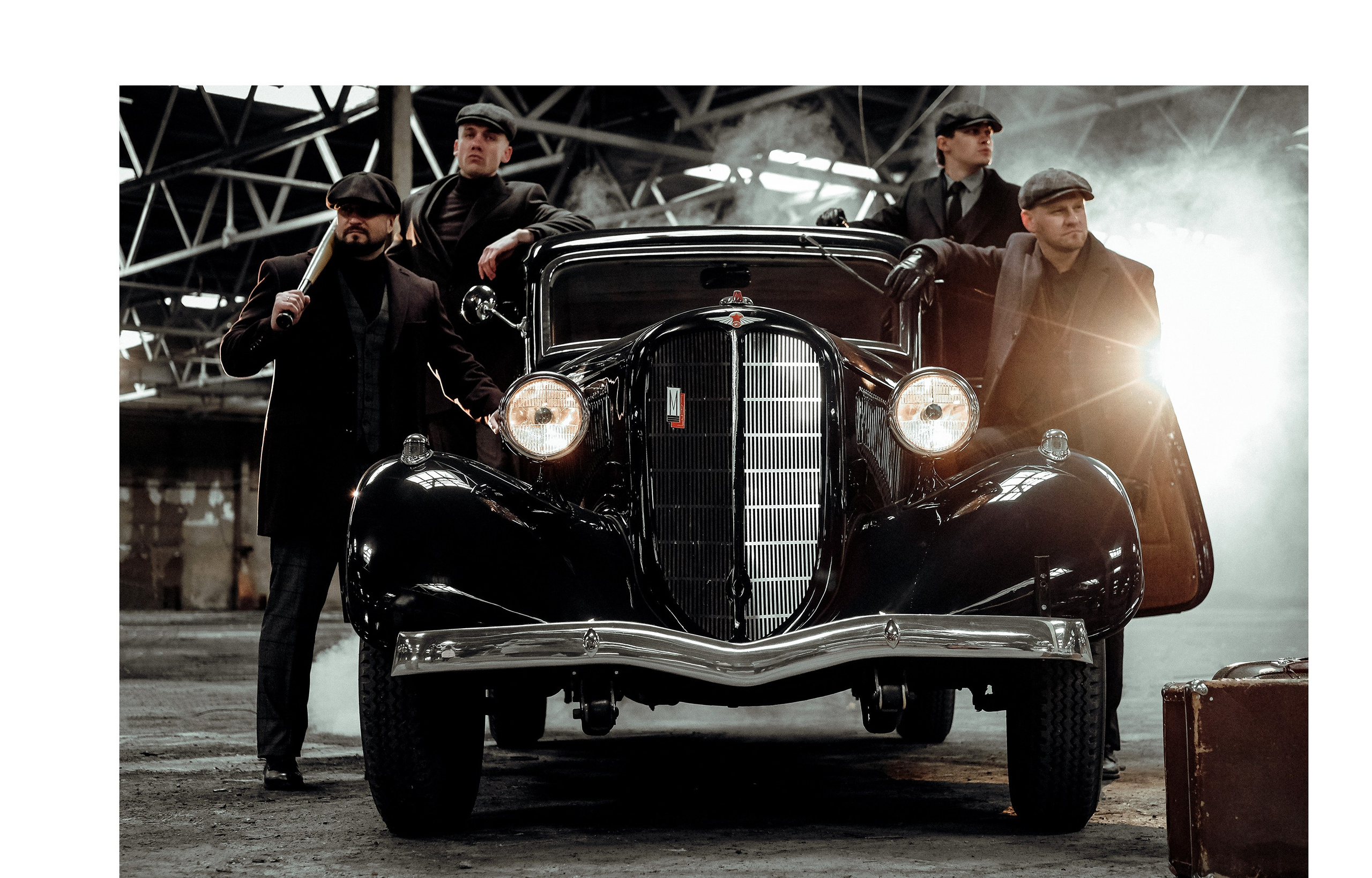 Фотограф и видеограф Анна Жагорина