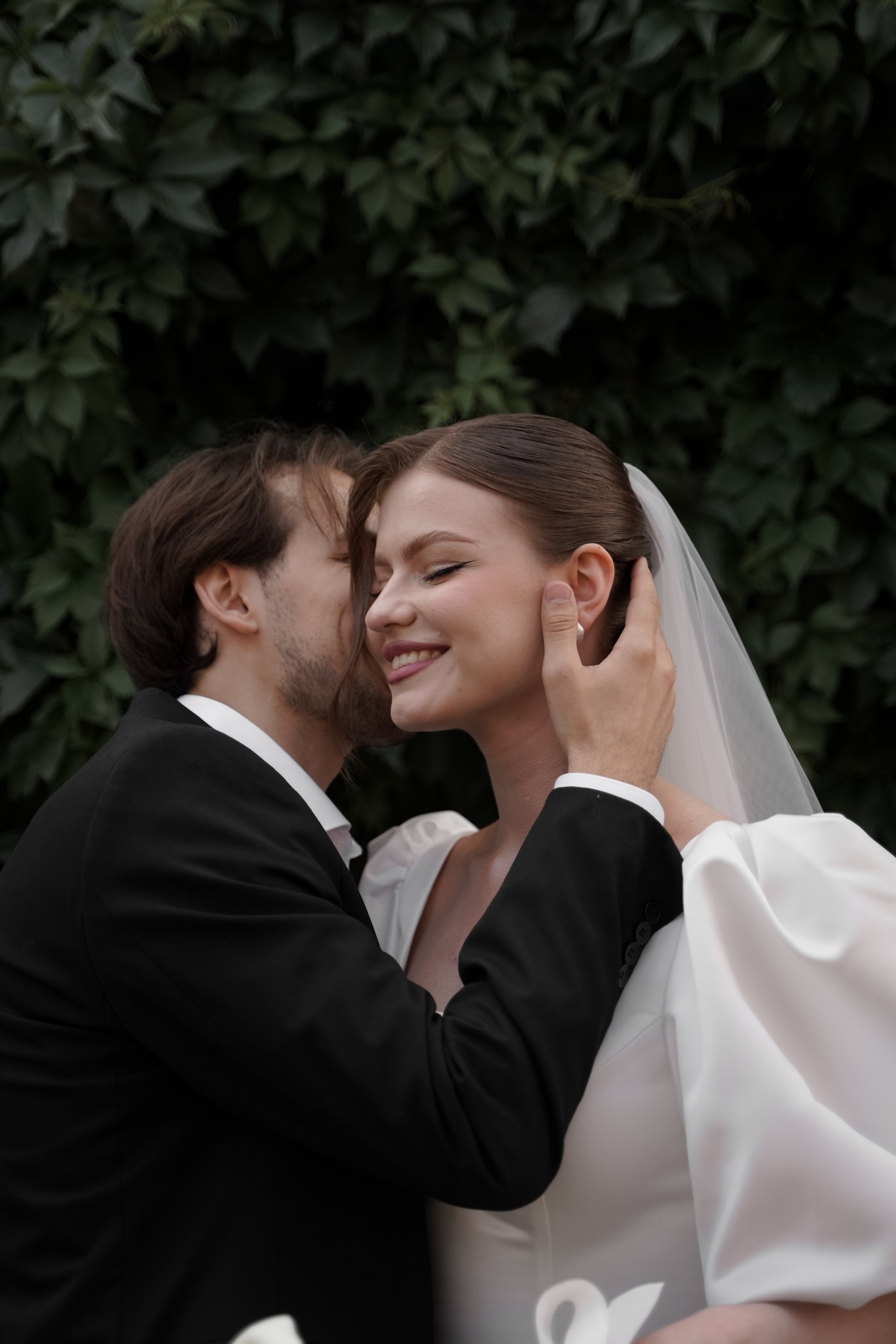 Ульяна и Иван. Свадебный фотограф Марина Попова