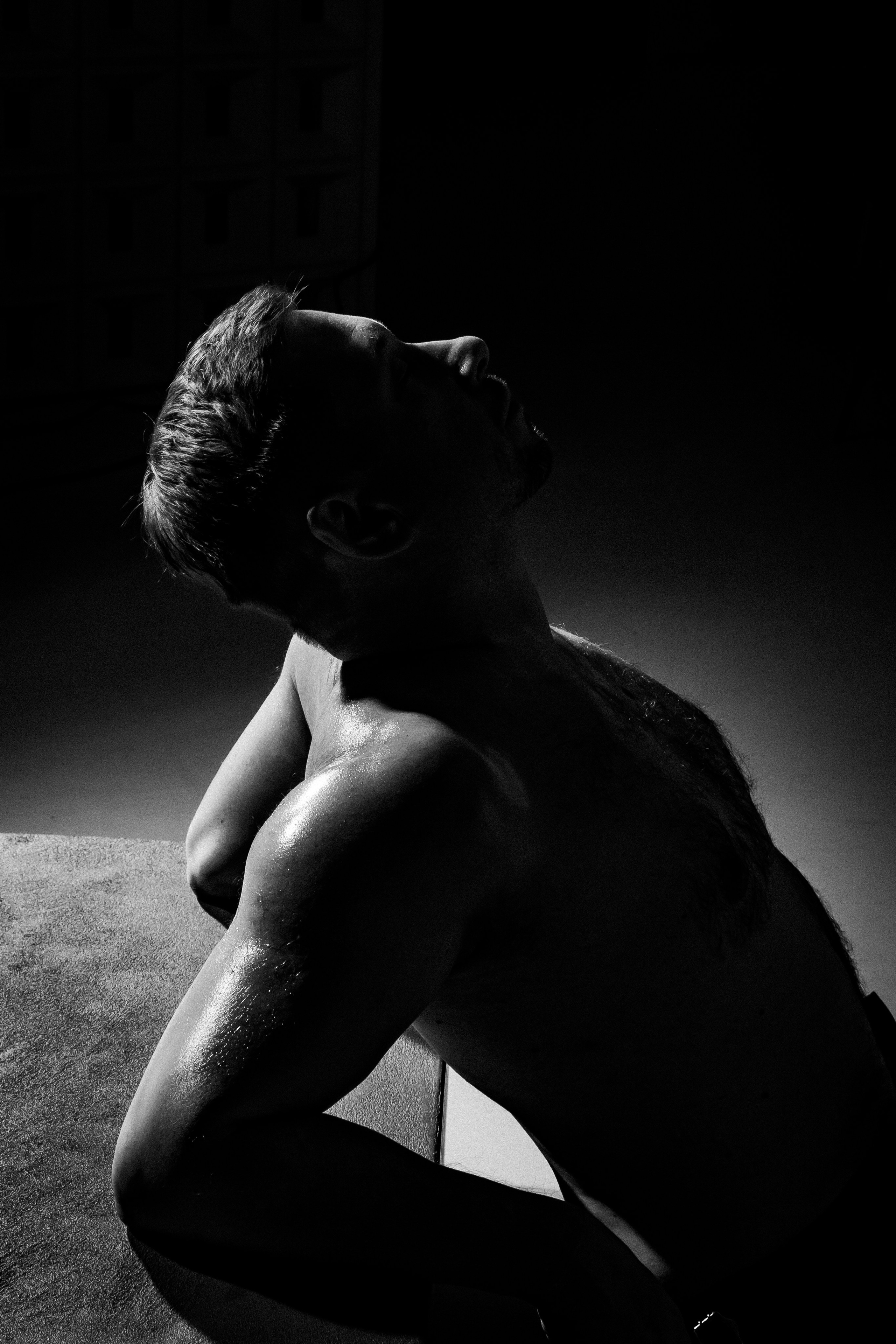 Мужская фотосессия в эротическом в стиле в Москве от 29 800 руб