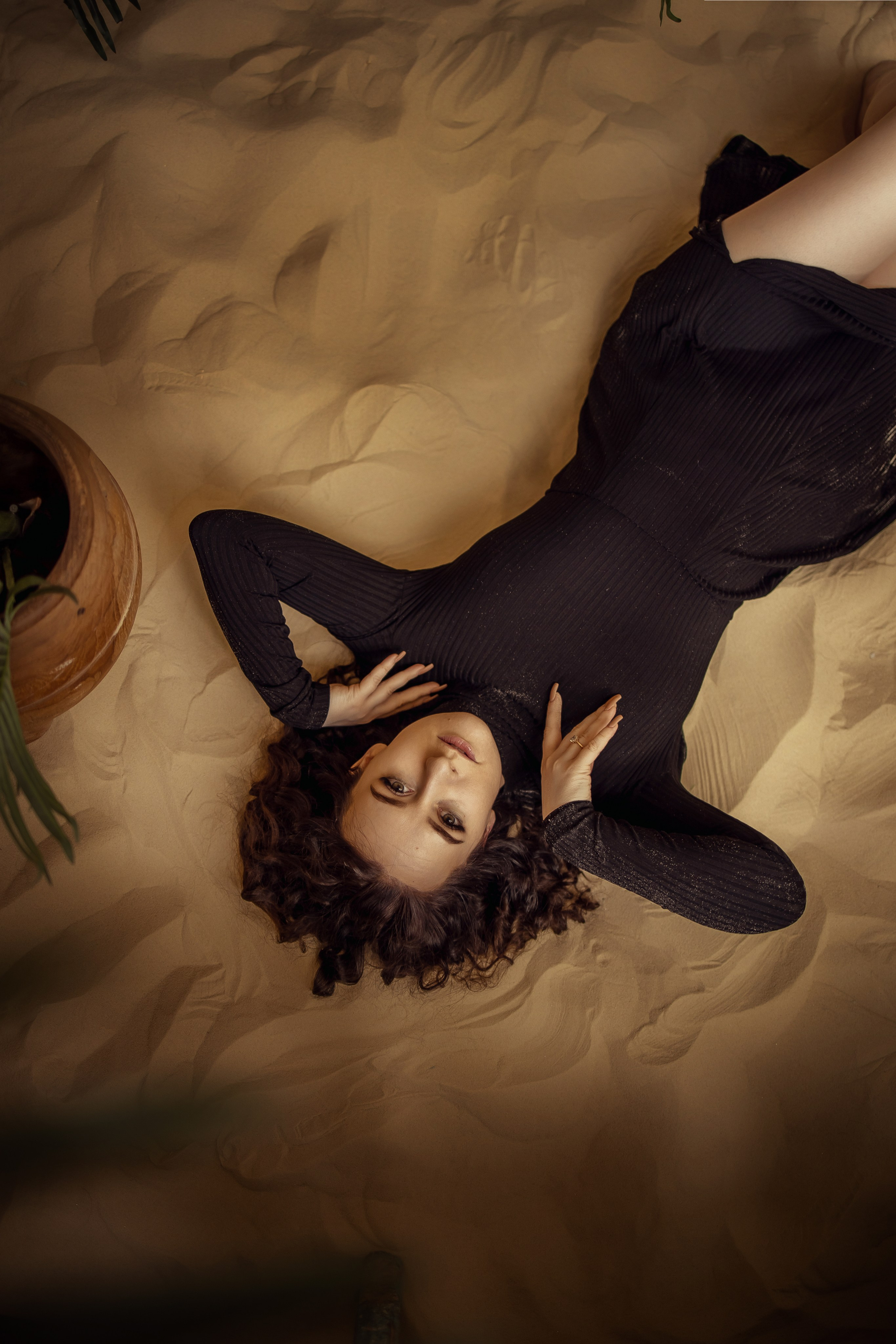 Индивидуальные фотосессии. Твой фотограф в Москве — Люся Кравец