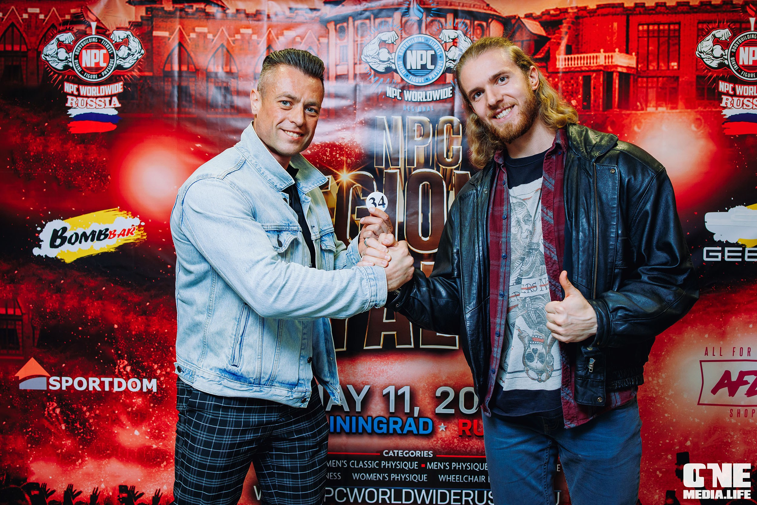 Регистрация на NPC Regional Royal Cup. One Media Life: фоторепортажи, фотоотчеты с мероприятий и заведений