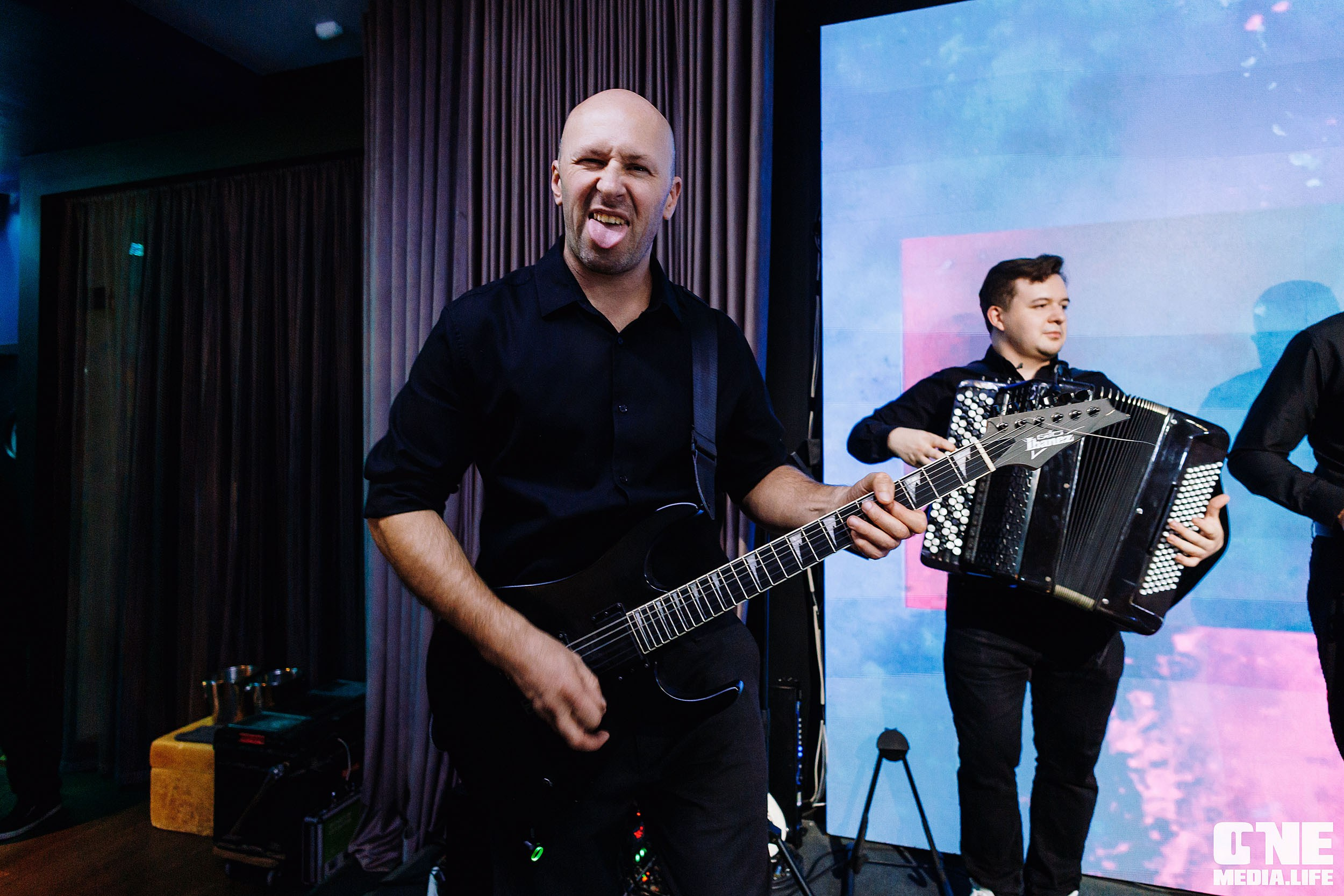 Фоторепортаж из ресторана Океан. One Media Life: фоторепортажи, фотоотчеты с мероприятий и заведений