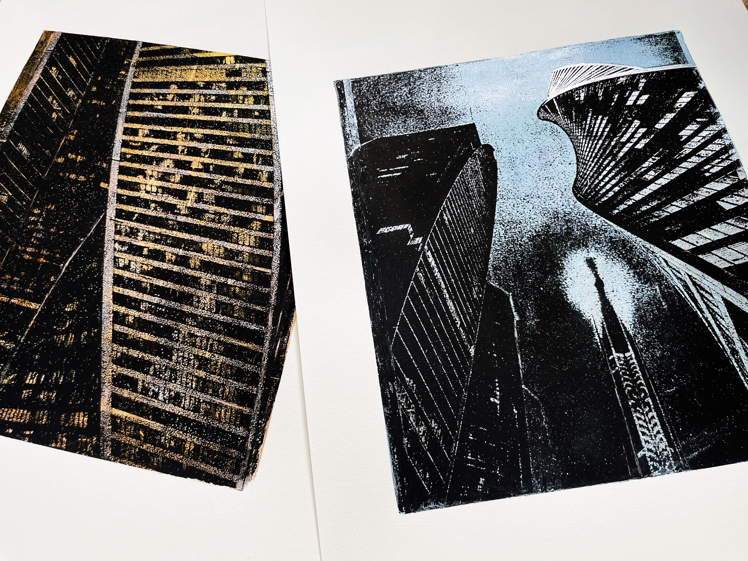 Монотипии. Наталия Баранова — профессиональный фотограф в СПб и Москве