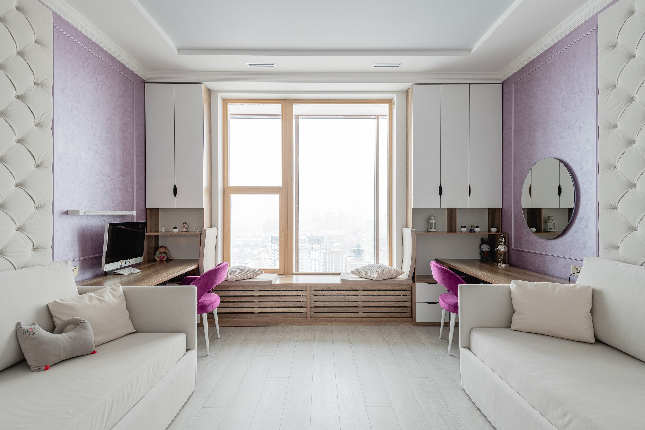 Проект ALVY. Дизайн интерьера в Новосибирске, Мире, Онлайн | Студия дизайна интерьера TWOREZ