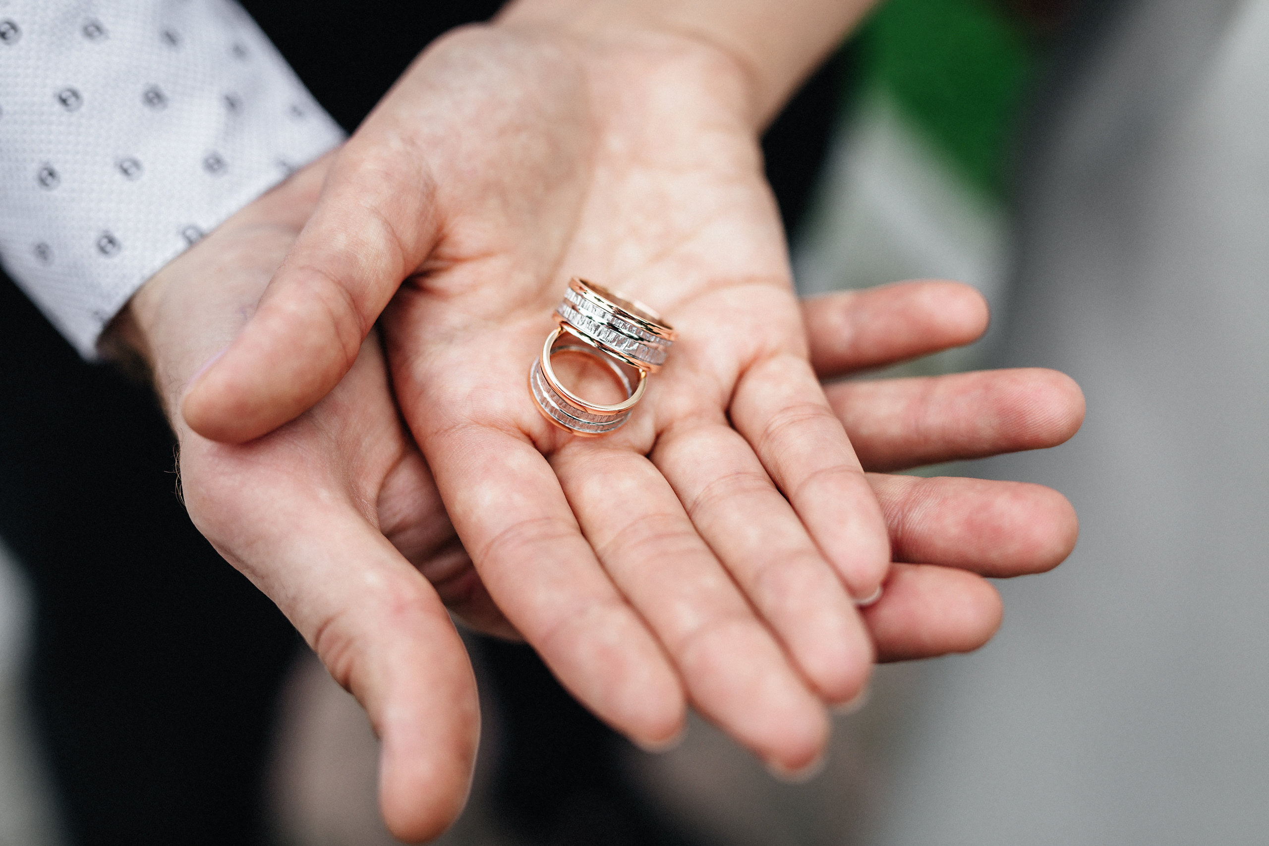 Анна & Леонид. Свадебный фотограф в Томске Екатерина Дмитриева