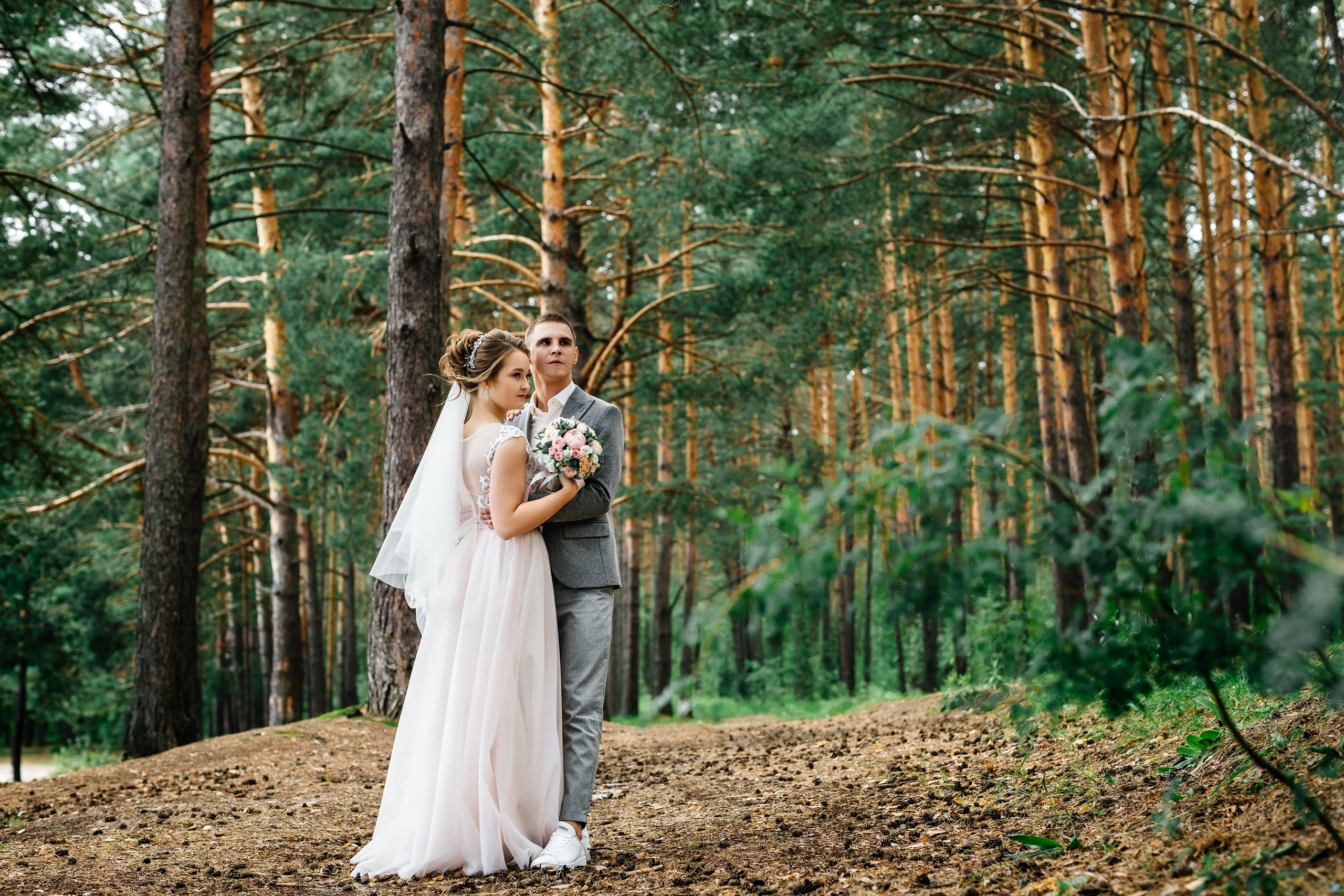 Мария & Иван. Свадебный фотограф в Томске Екатерина Дмитриева