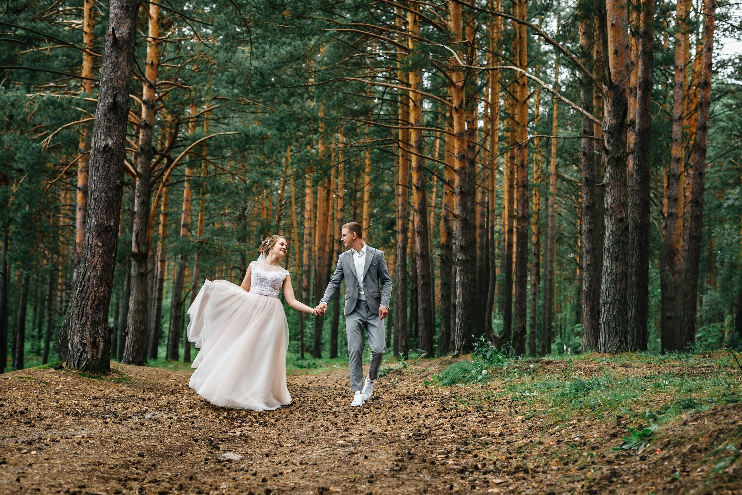 Мария & Иван. Свадебный фотограф в Томске Екатерина Дмитриева