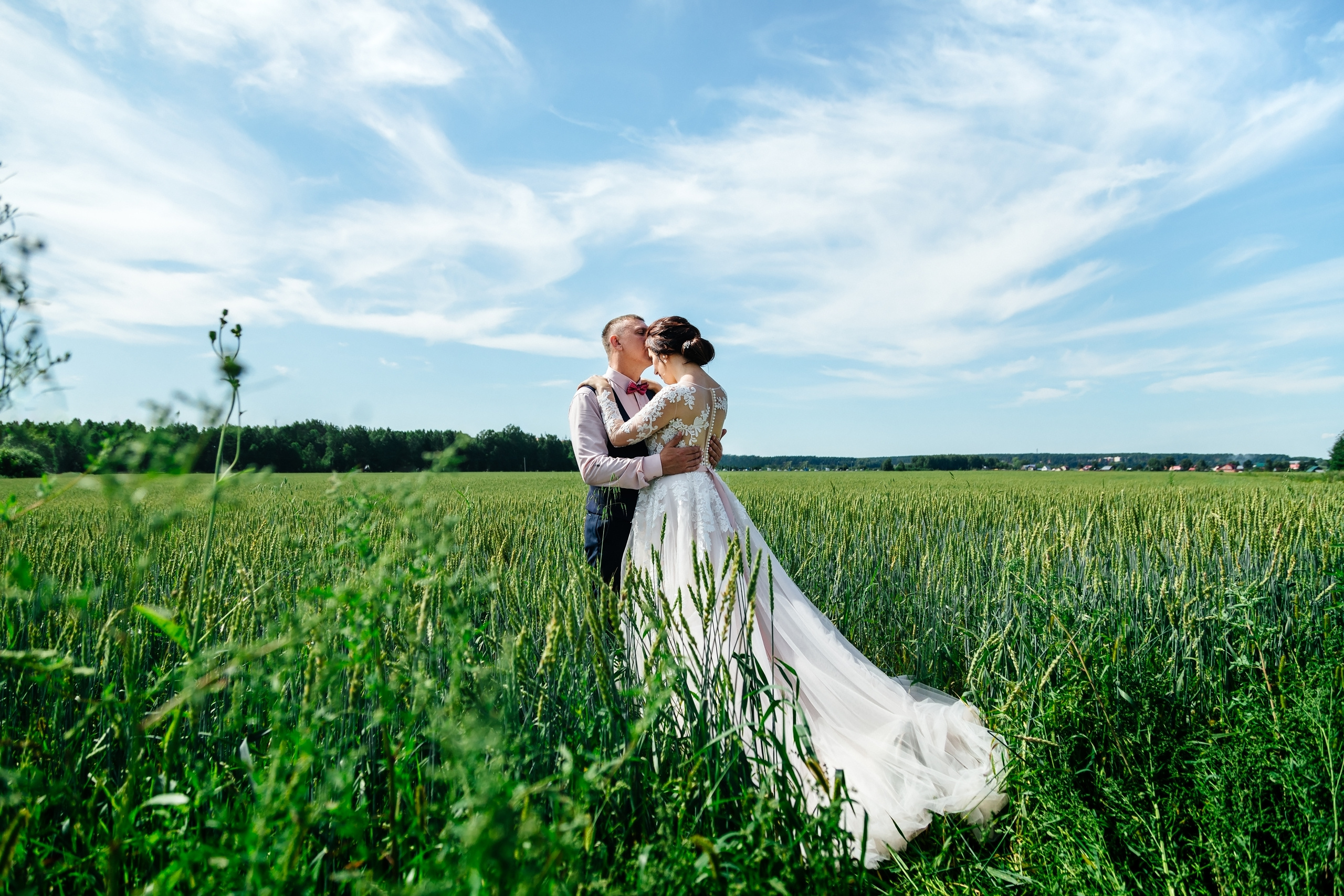 Эльмира & Евгений. Свадебный фотограф в Томске Екатерина Дмитриева