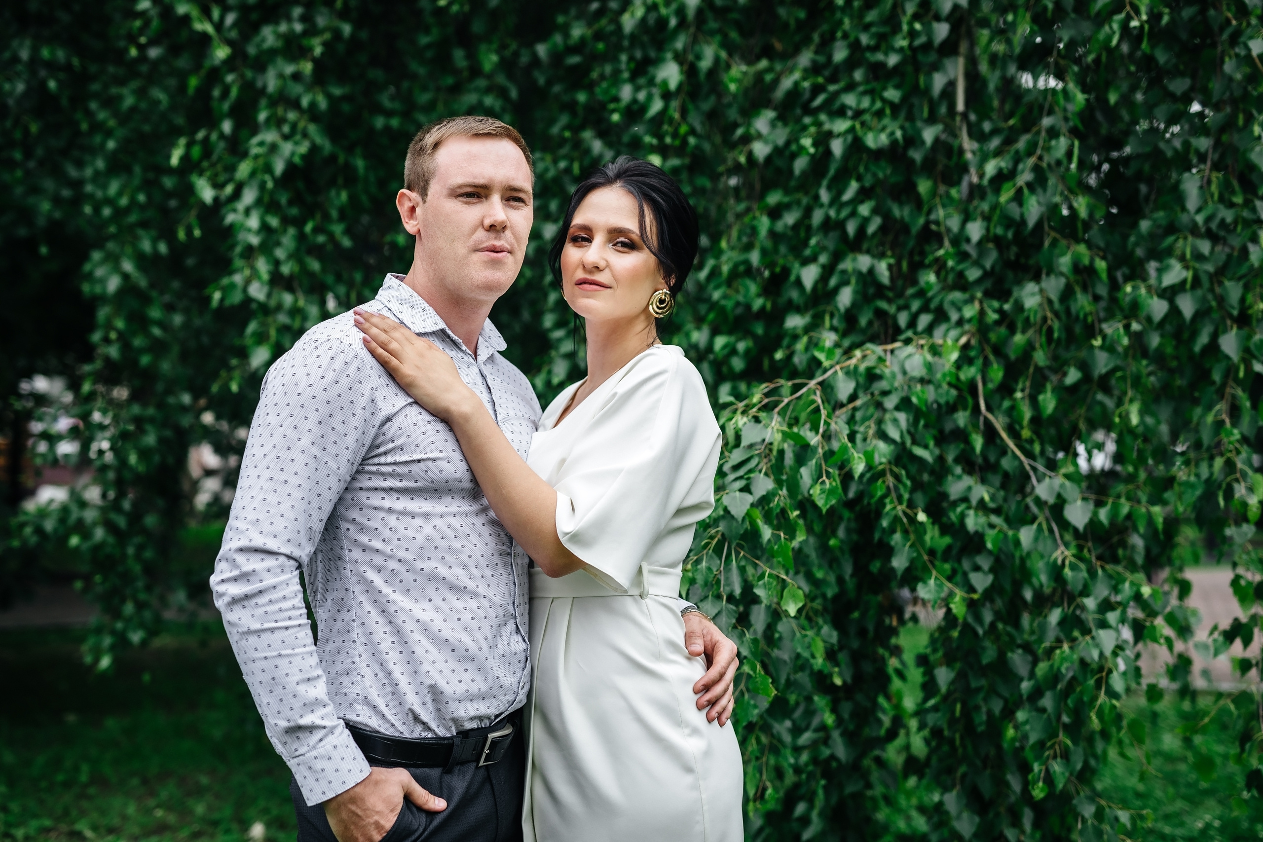 Анна & Леонид. Свадебный фотограф в Томске Екатерина Дмитриева