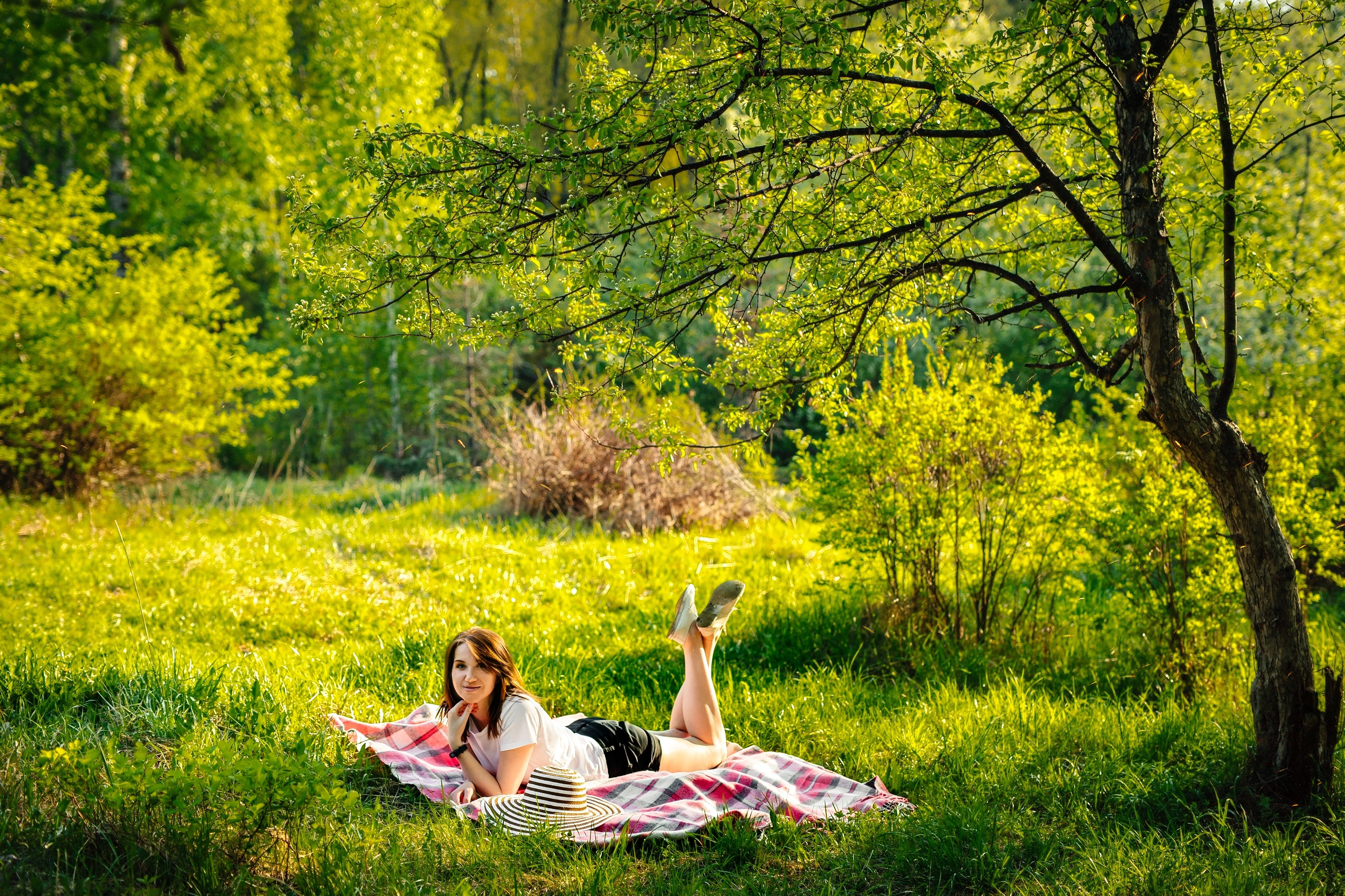 Юля. Свадебный фотограф в Томске Екатерина Дмитриева