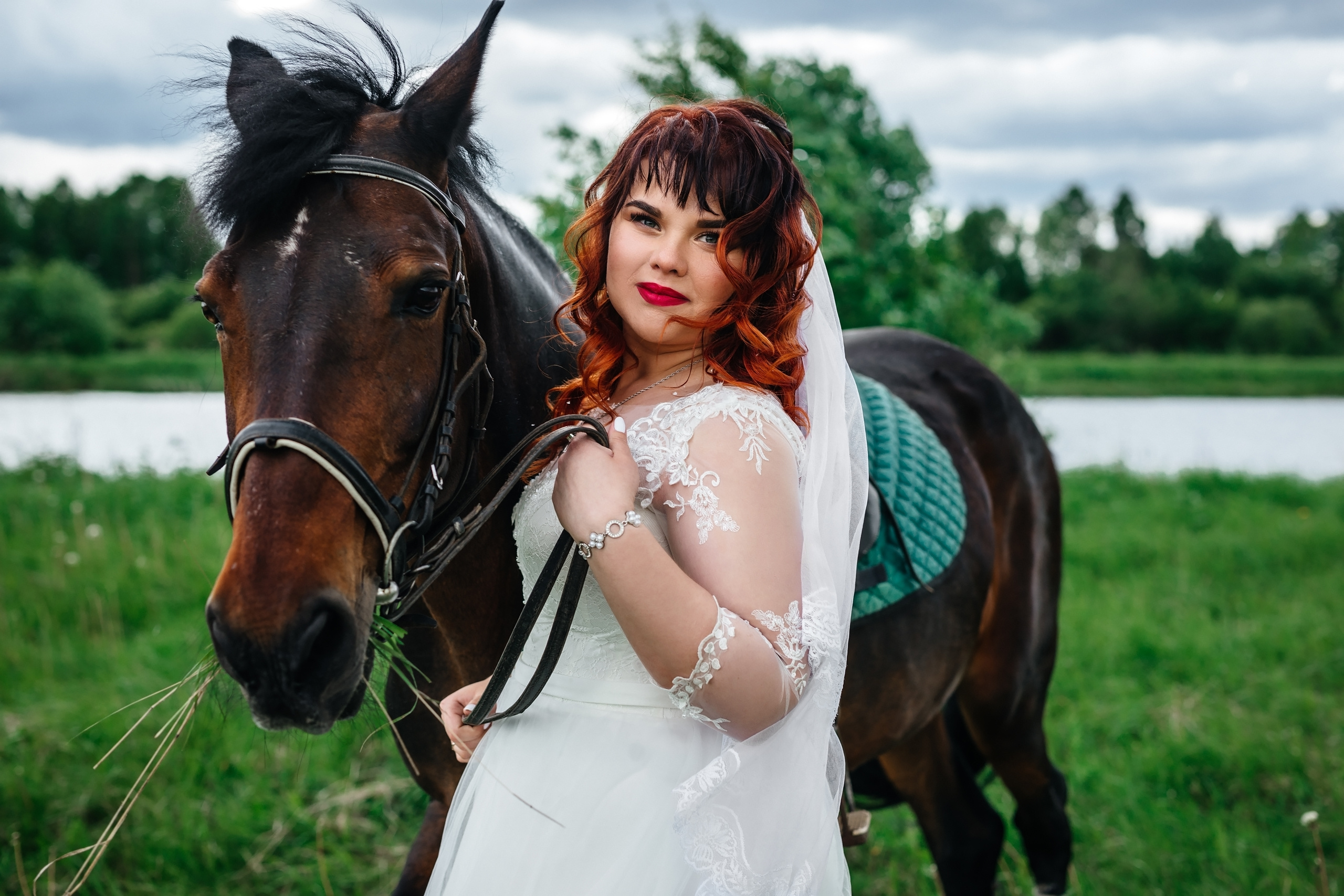 Анастасия & Александр. Свадебный фотограф в Томске Екатерина Дмитриева