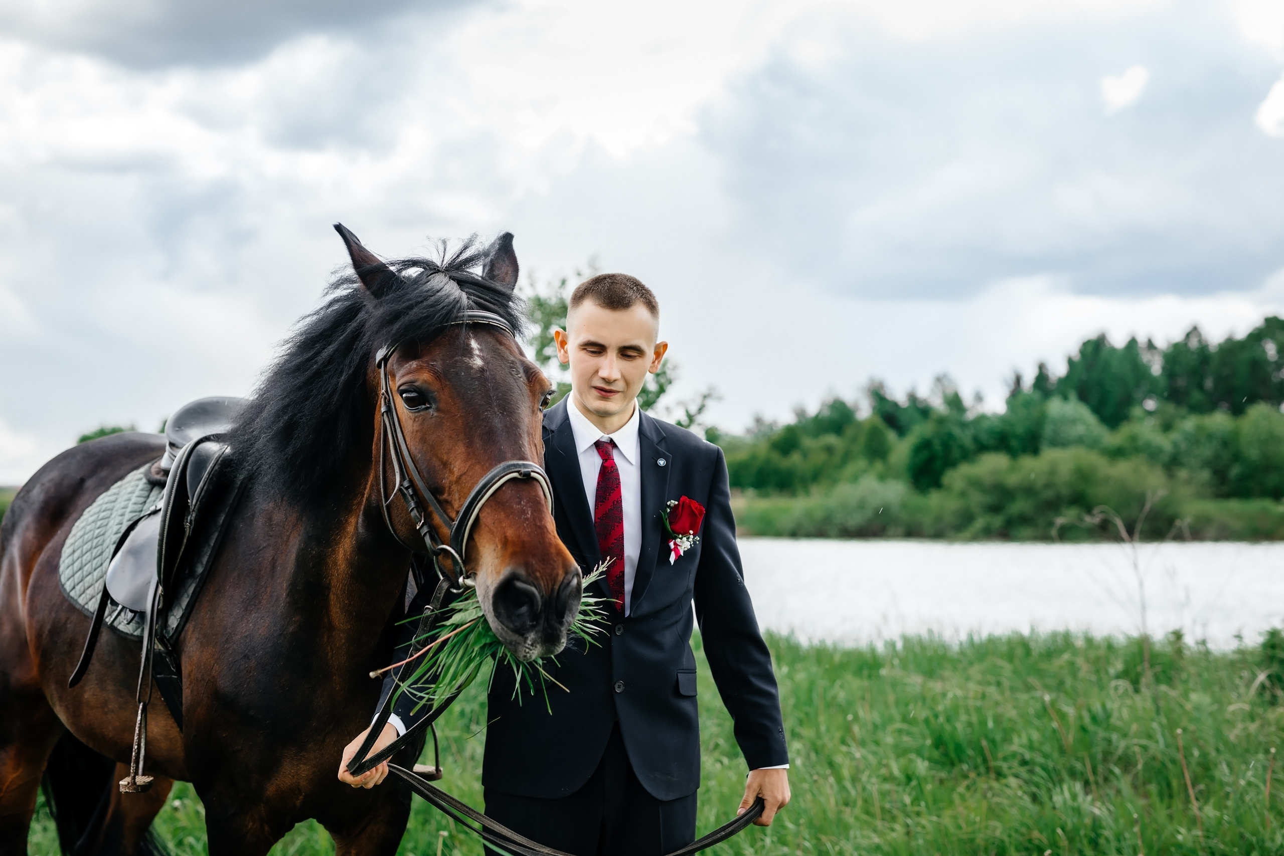 Анастасия & Александр. Свадебный фотограф в Томске Екатерина Дмитриева