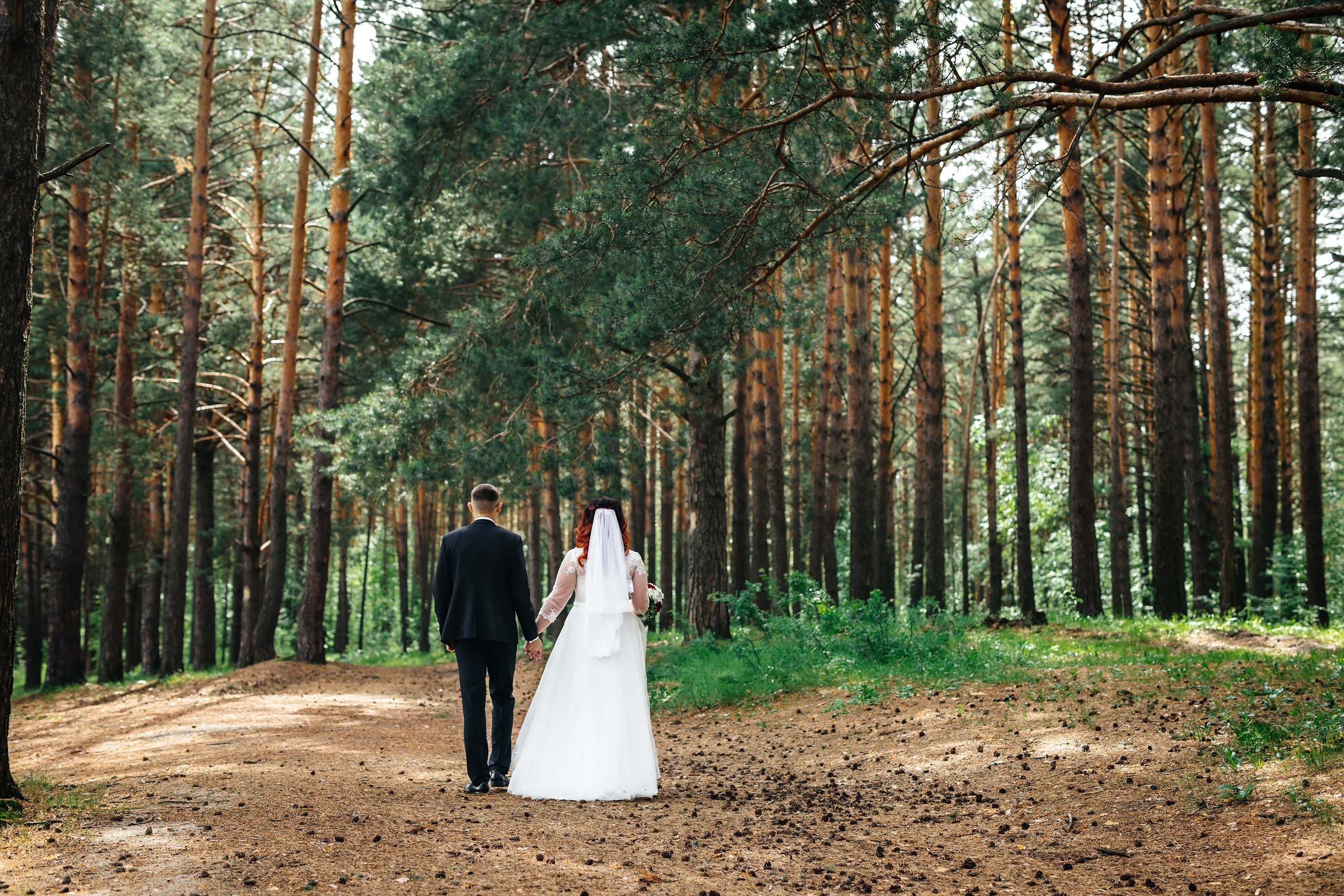 Анастасия & Александр. Свадебный фотограф в Томске Екатерина Дмитриева