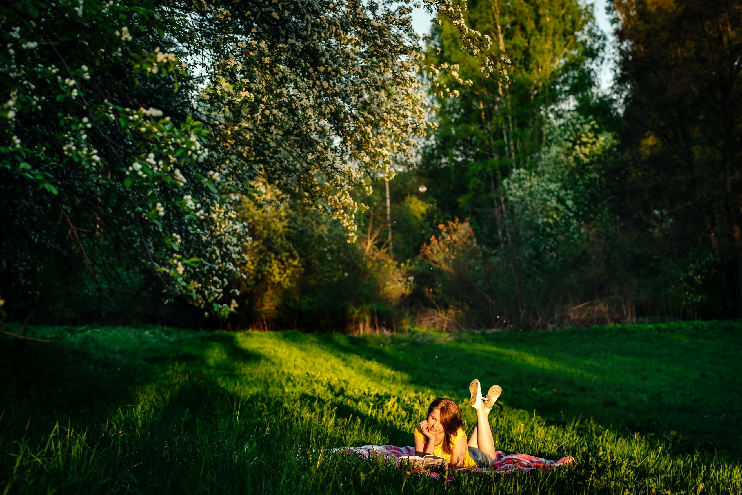 Юля. Свадебный фотограф в Томске Екатерина Дмитриева