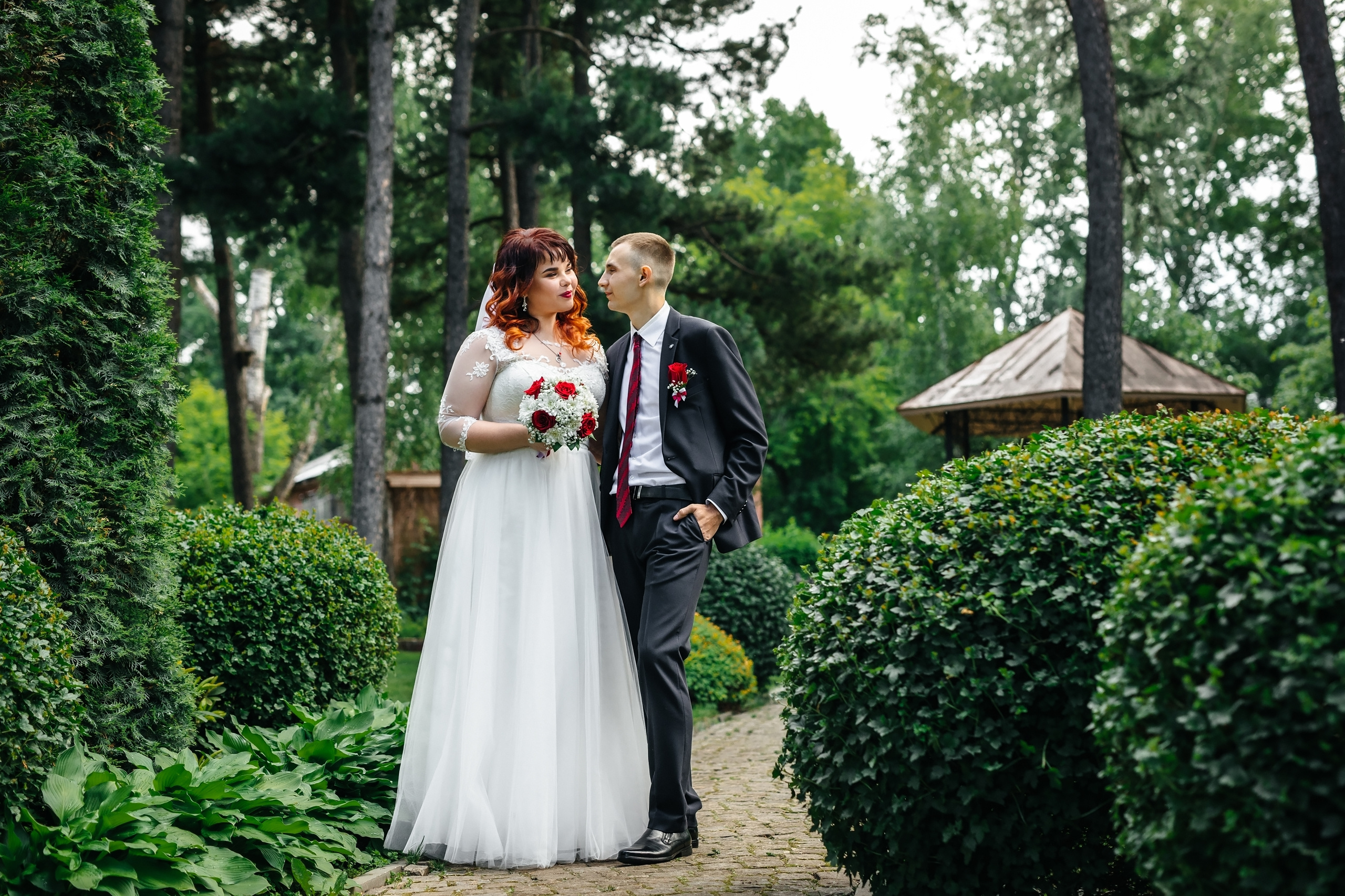 Анастасия & Александр. Свадебный фотограф в Томске Екатерина Дмитриева