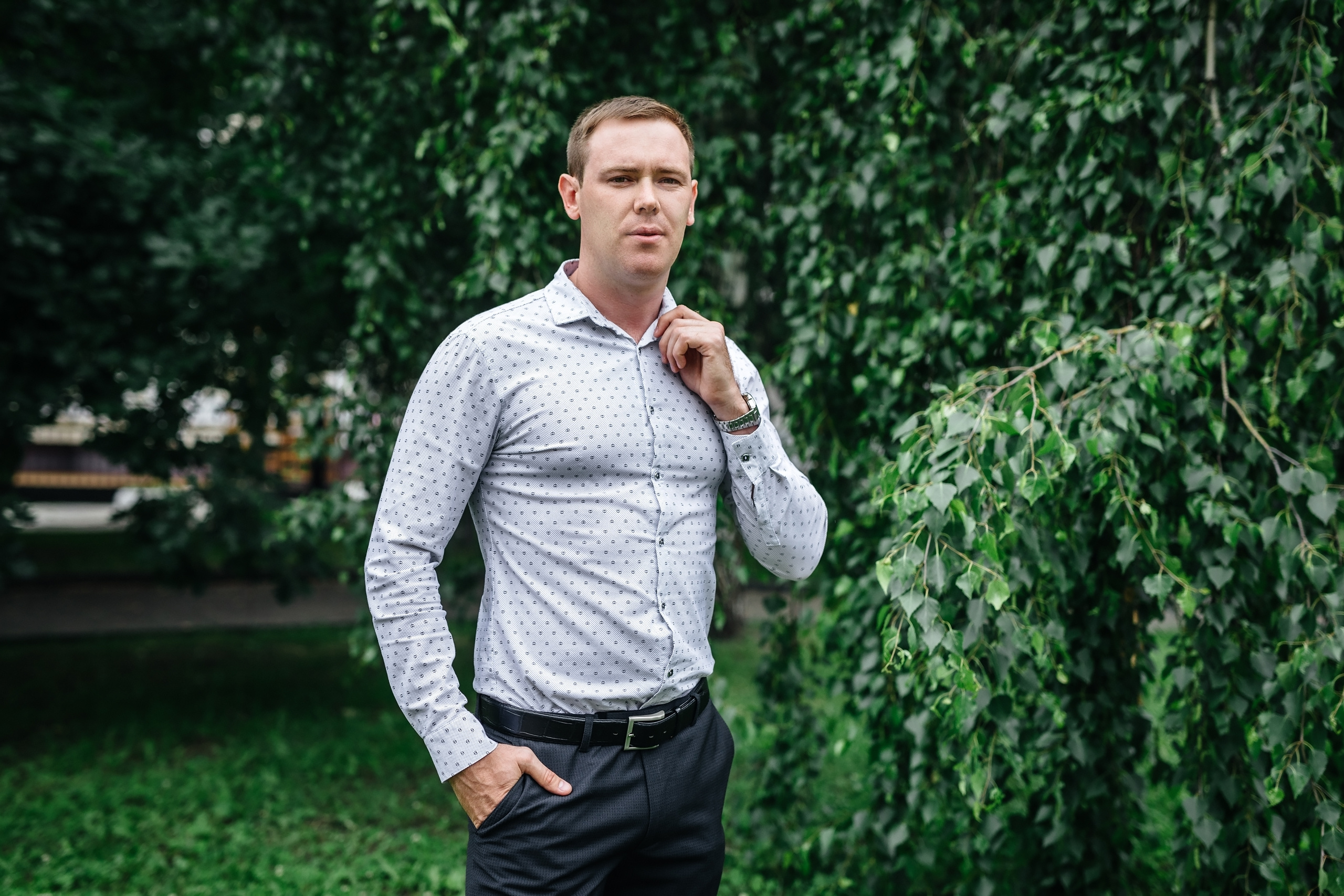 Анна & Леонид. Свадебный фотограф в Томске Екатерина Дмитриева