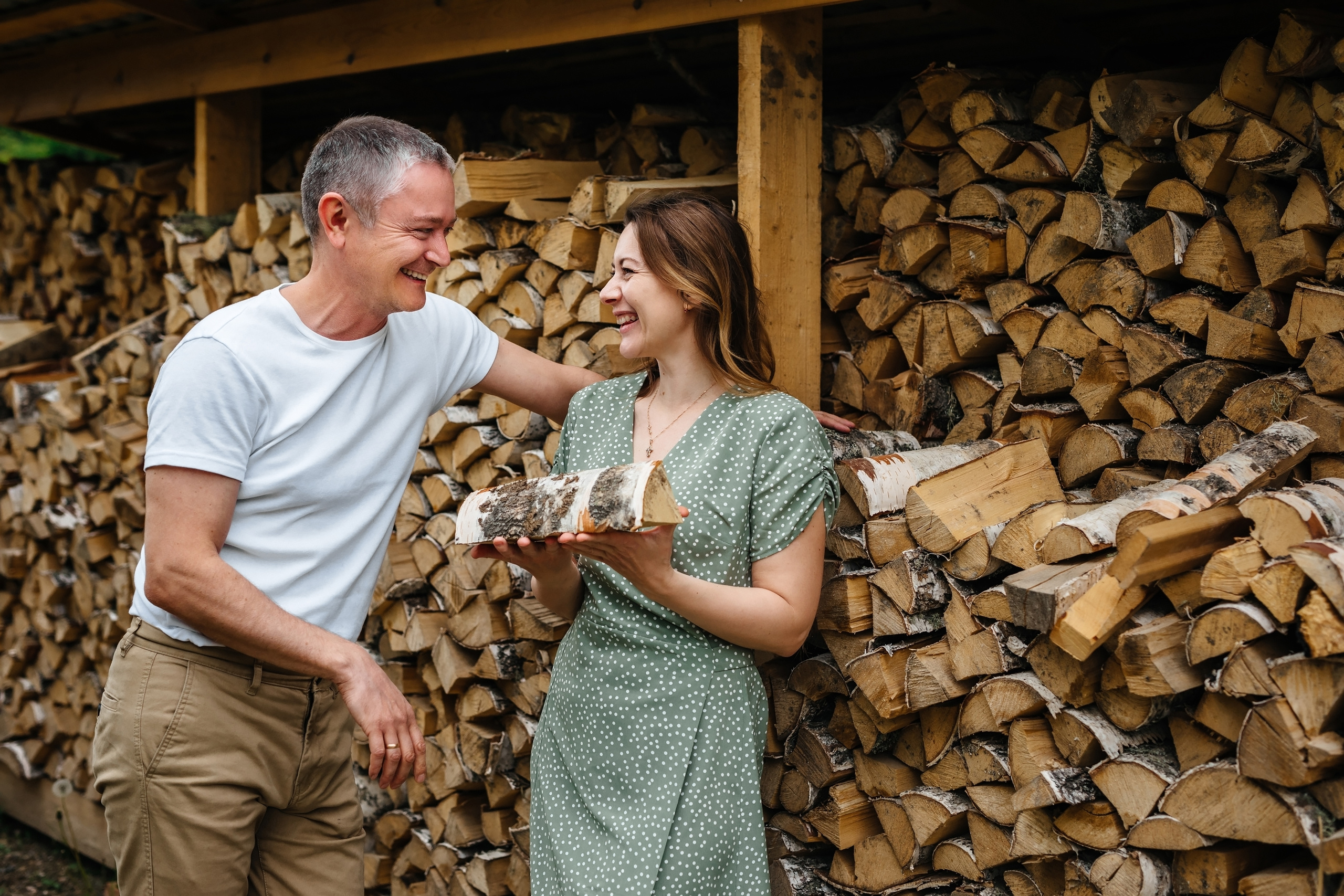 Рита & Дима. Свадебный фотограф в Томске Екатерина Дмитриева