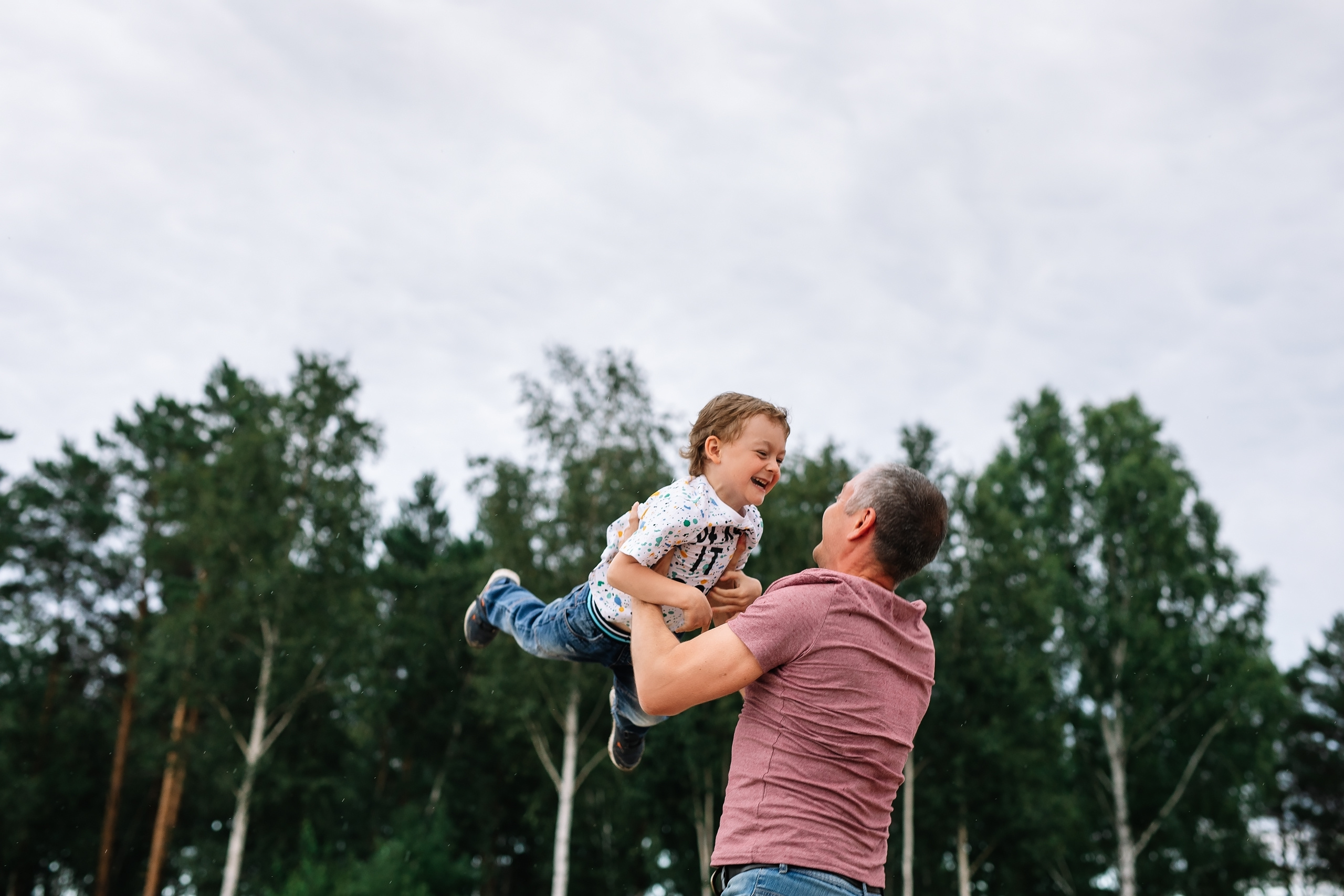 Рита, Дима, Даня. Свадебный фотограф в Томске Екатерина Дмитриева