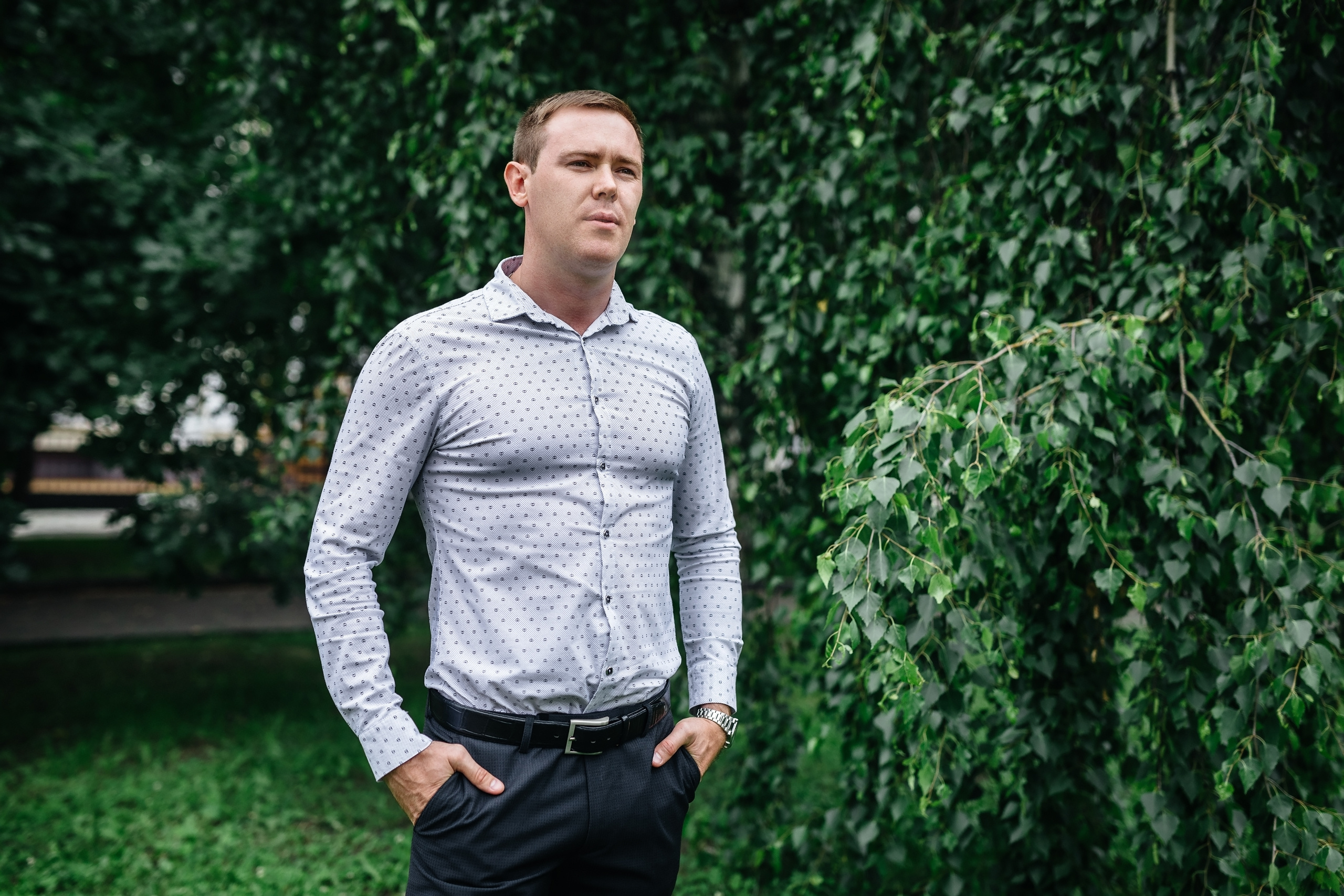 Анна & Леонид. Свадебный фотограф в Томске Екатерина Дмитриева