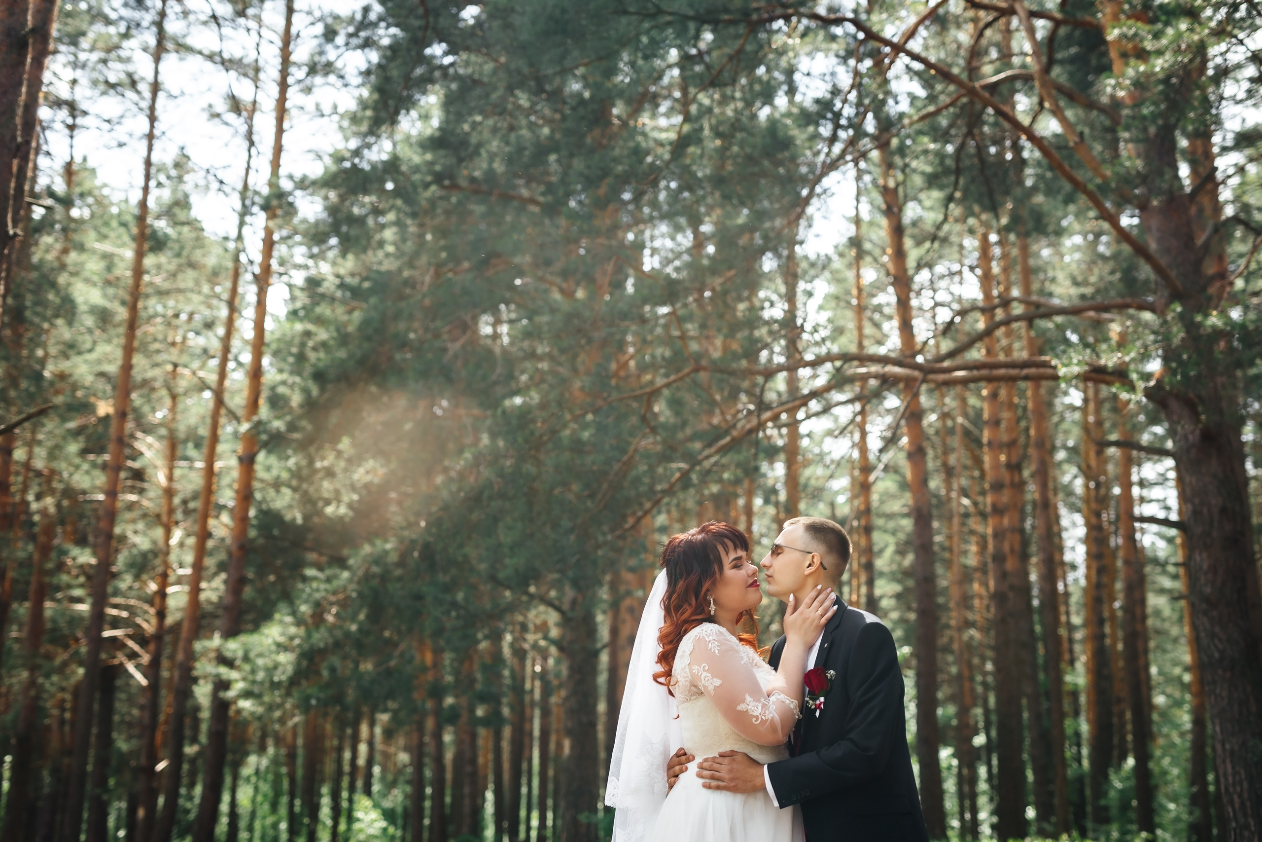 Анастасия & Александр. Свадебный фотограф в Томске Екатерина Дмитриева