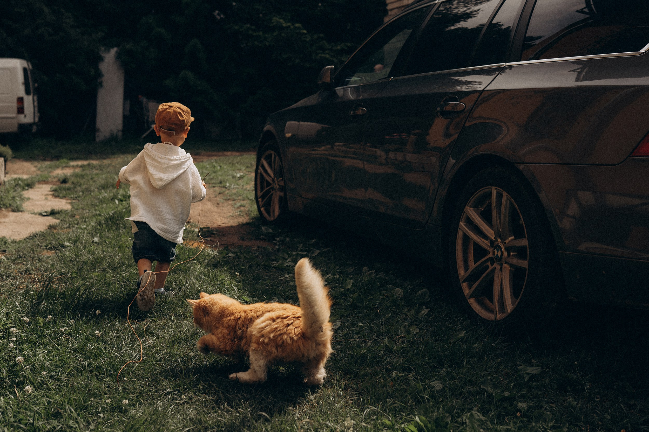 Поколения. Детский и семейный фотограф — Калининград — Юля Насифуллина