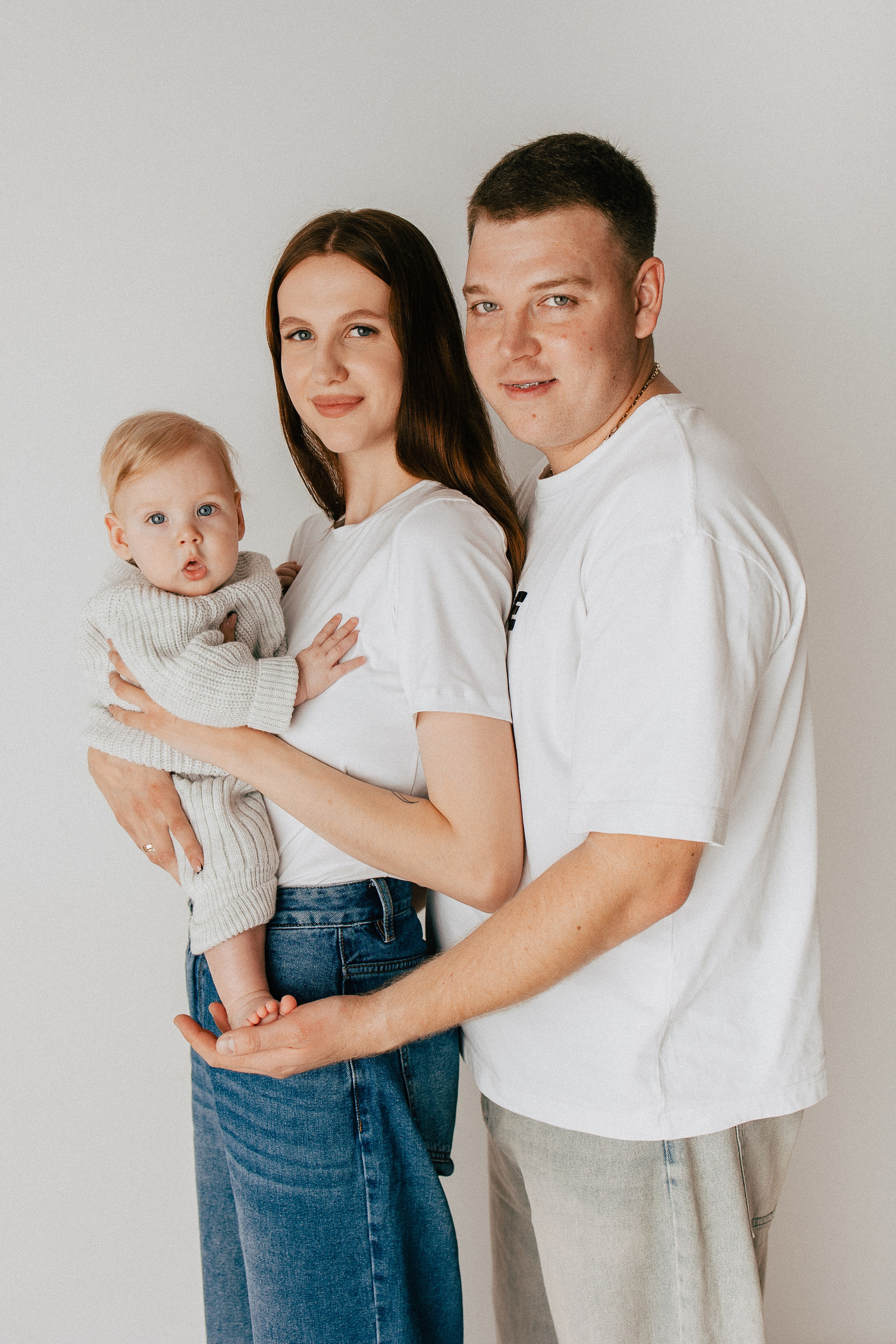 Леону 6 месяцев. Фотограф новорожденных, детей и беременности г. Волгодонск Дарья Илькова