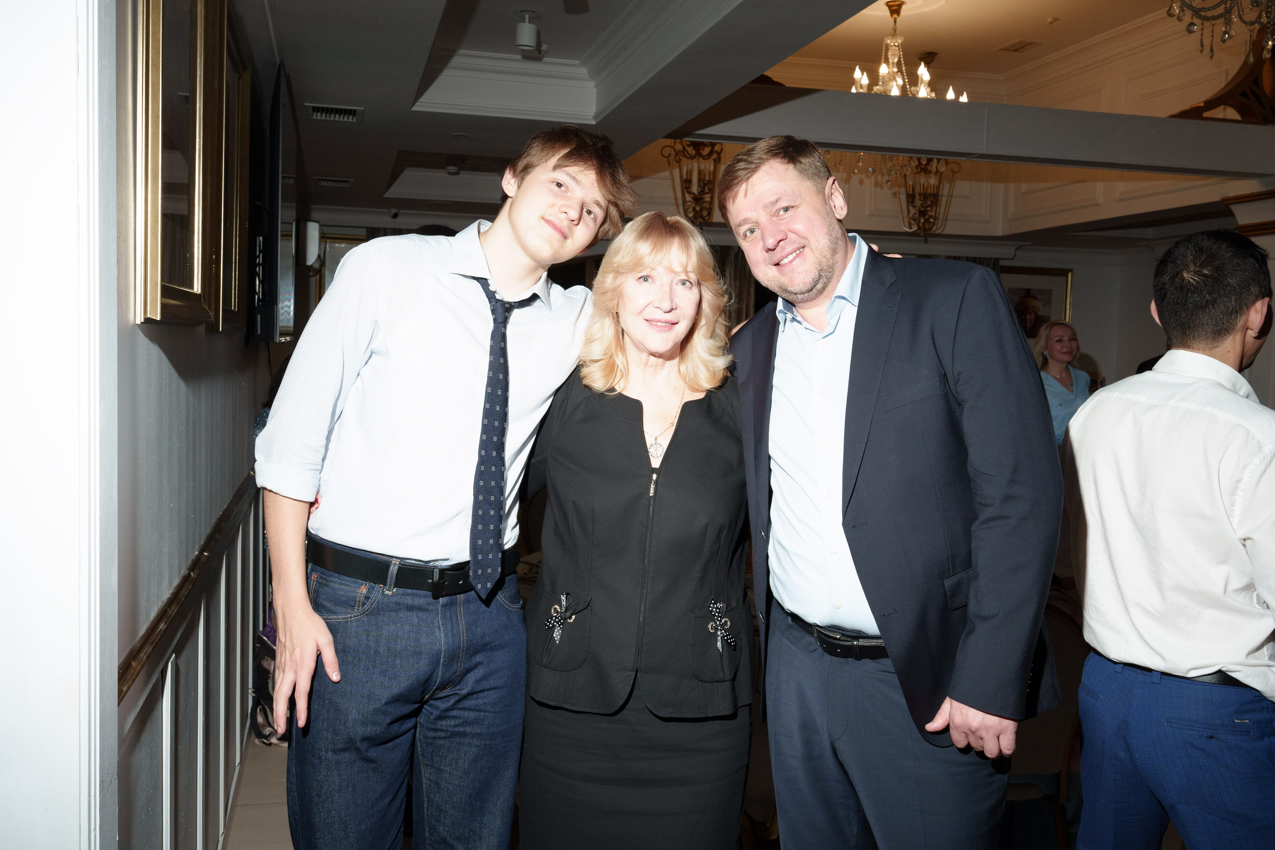 Юбиляры — Николай&Надежда