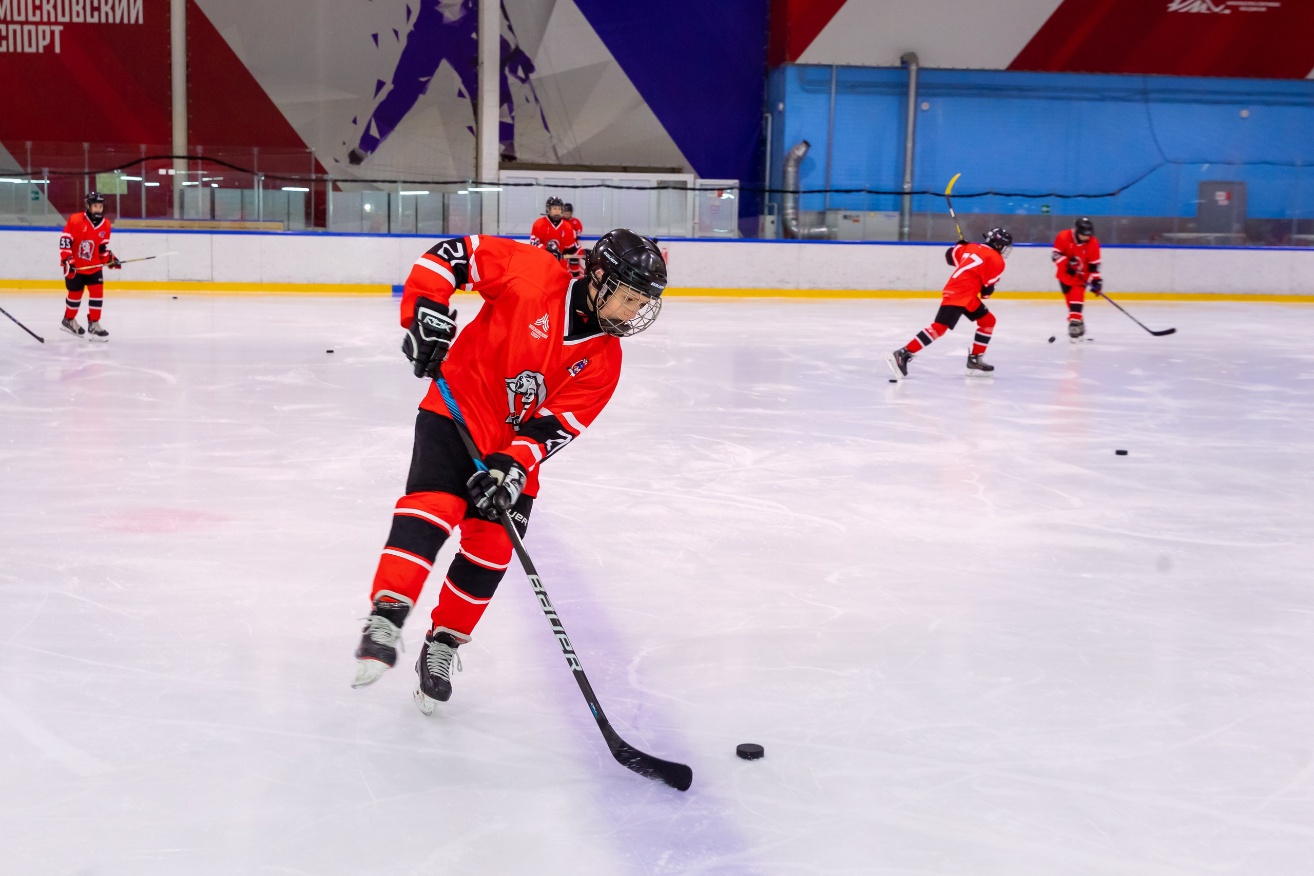 ЛЁД. Семейный, детский фотограф в Москве, Подмосковье