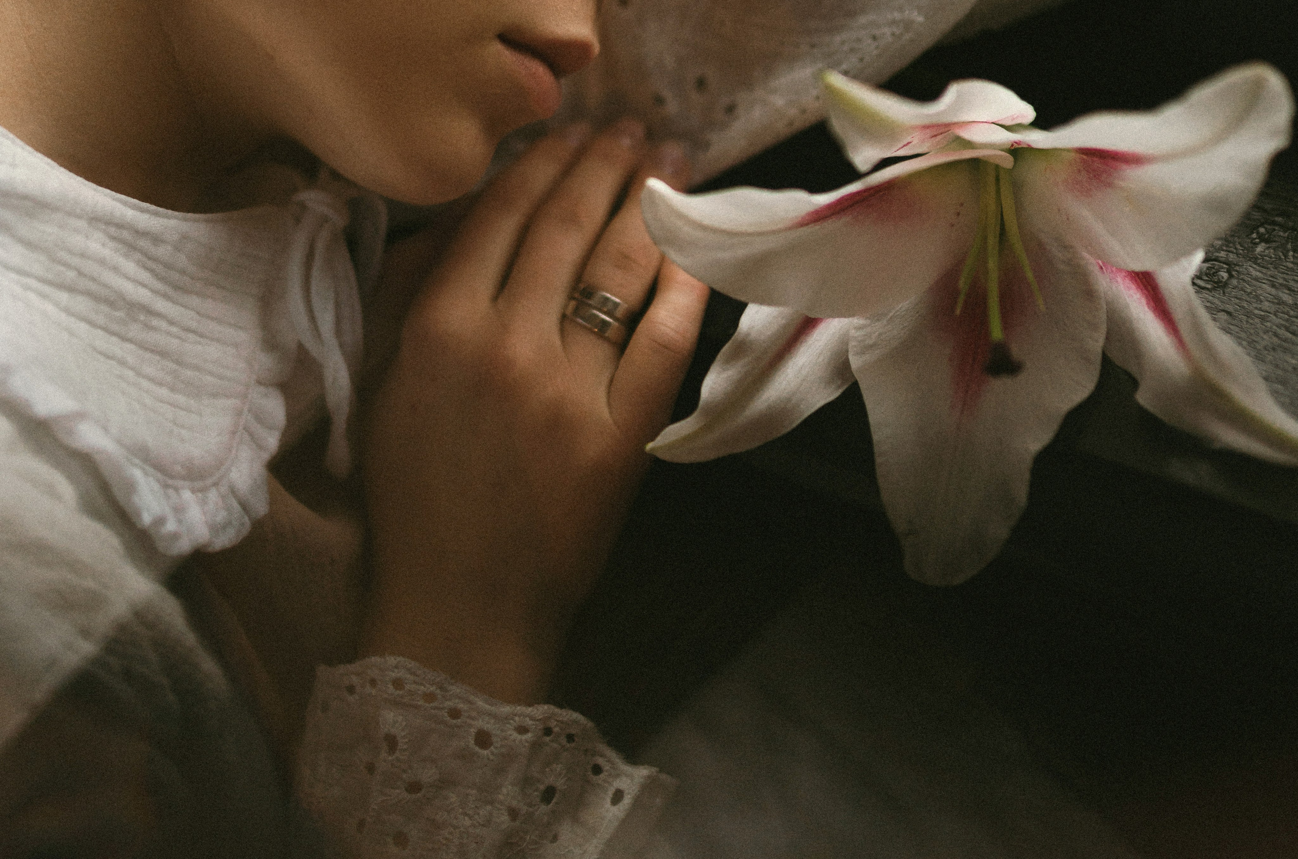 Портретный фотограф в Москве Ефанова Ульяна. Женский портрет