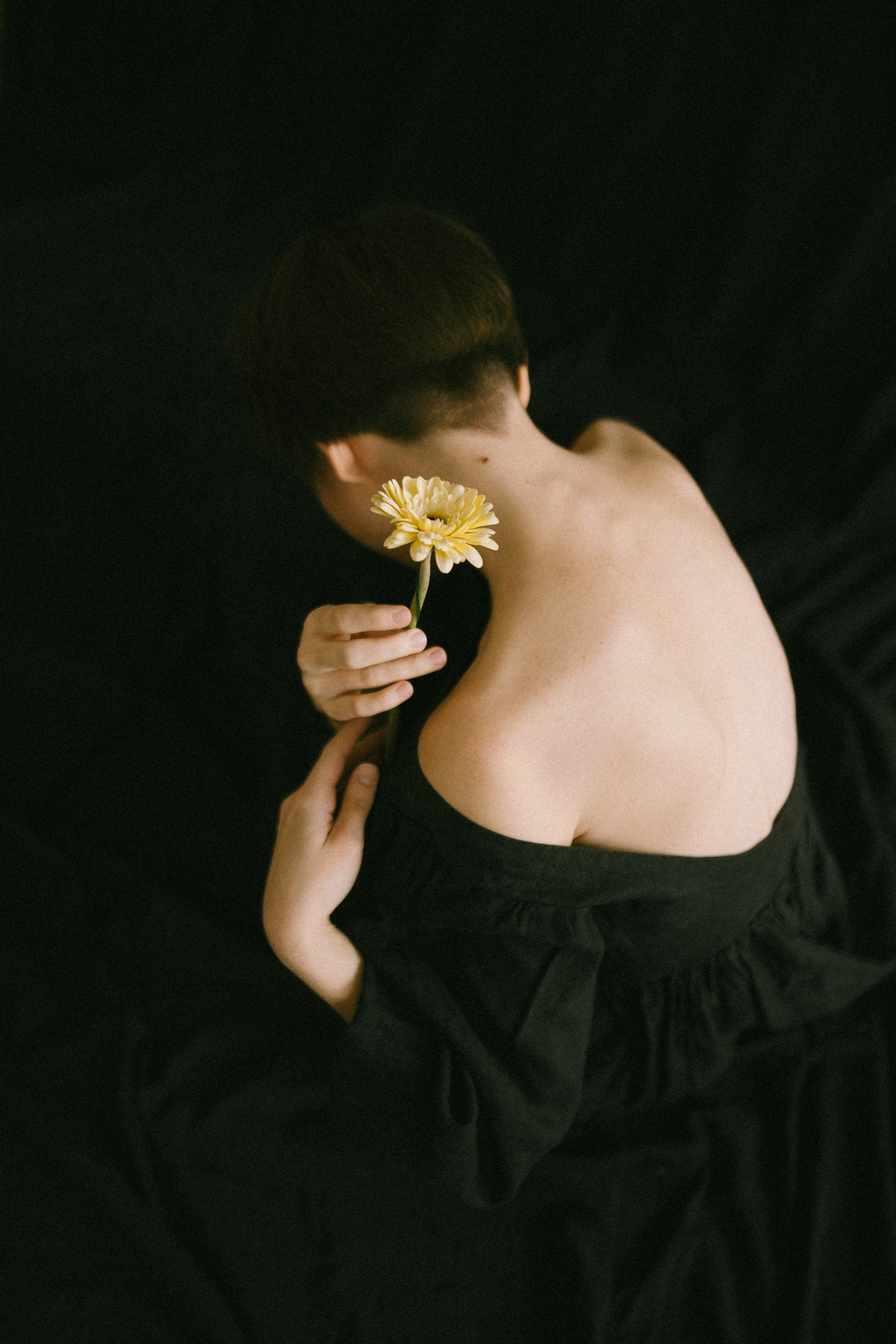 Портретный фотограф в Москве Ефанова Ульяна. Женский портрет