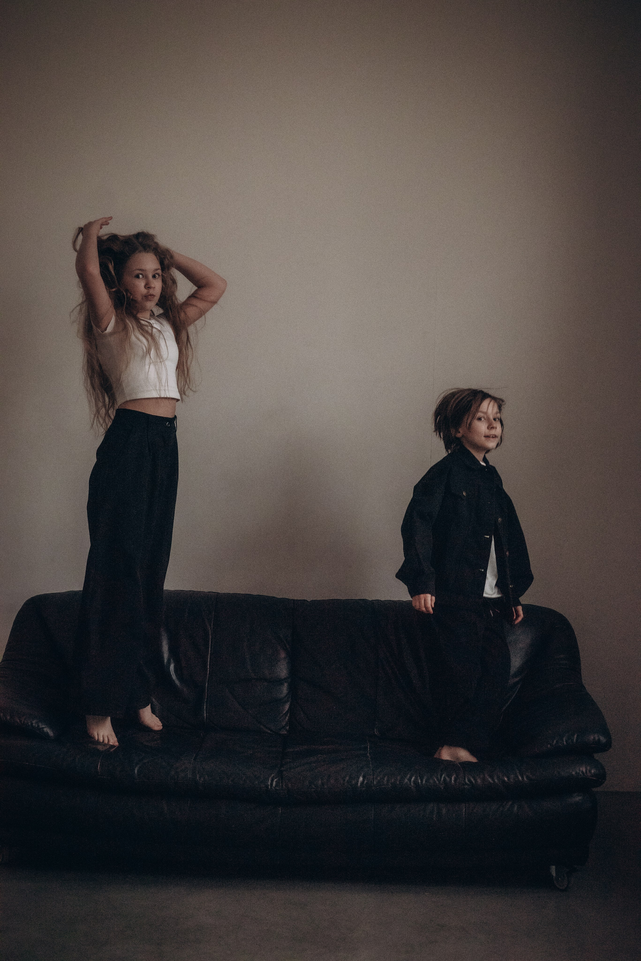 Семейный фотограф в Москве Дарья Пузикова