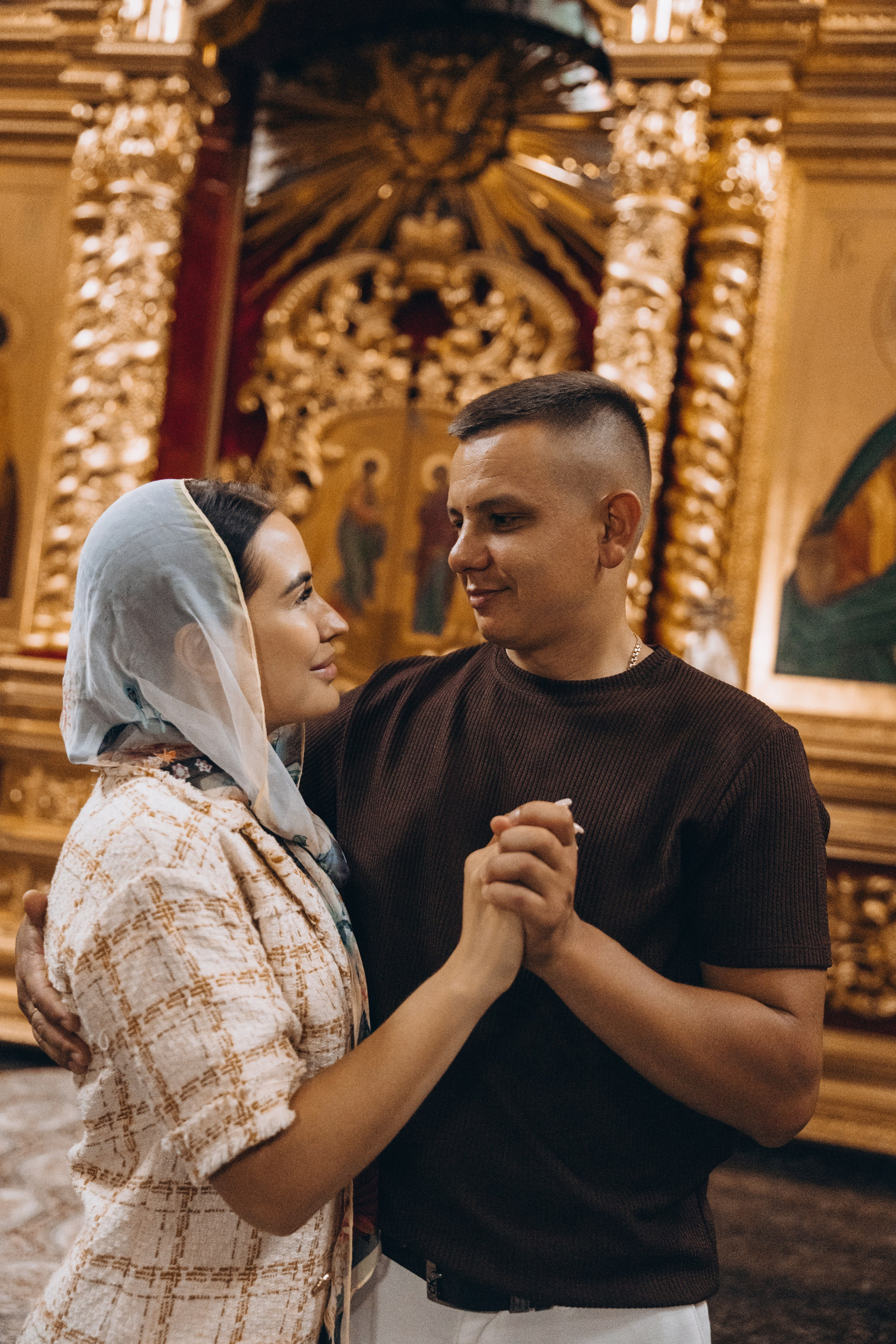 Богоявленский собор. Свадебный, семейный фотограф в Иркутске Светлана Макаричева