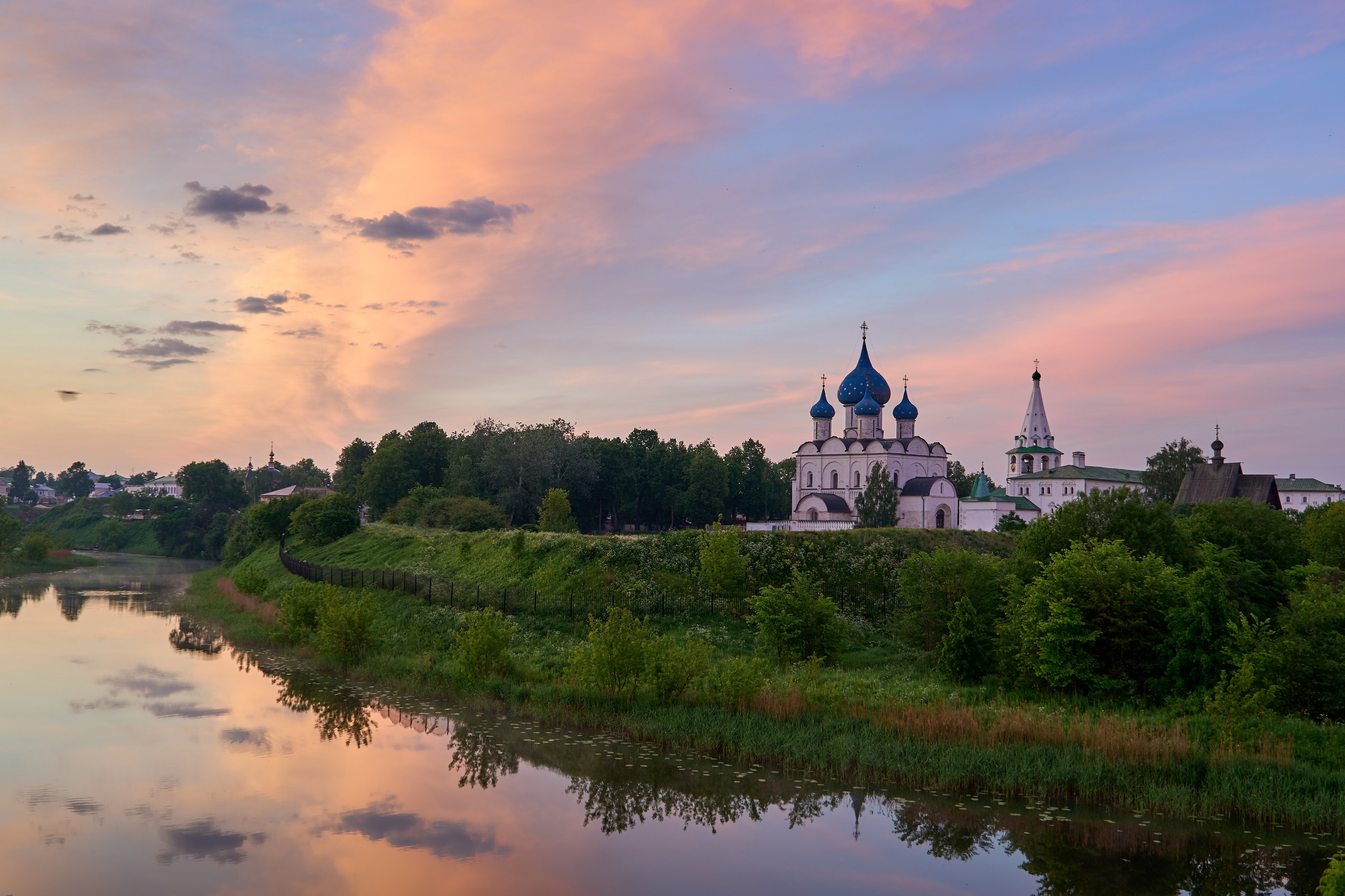 Сайт Александра Казанина