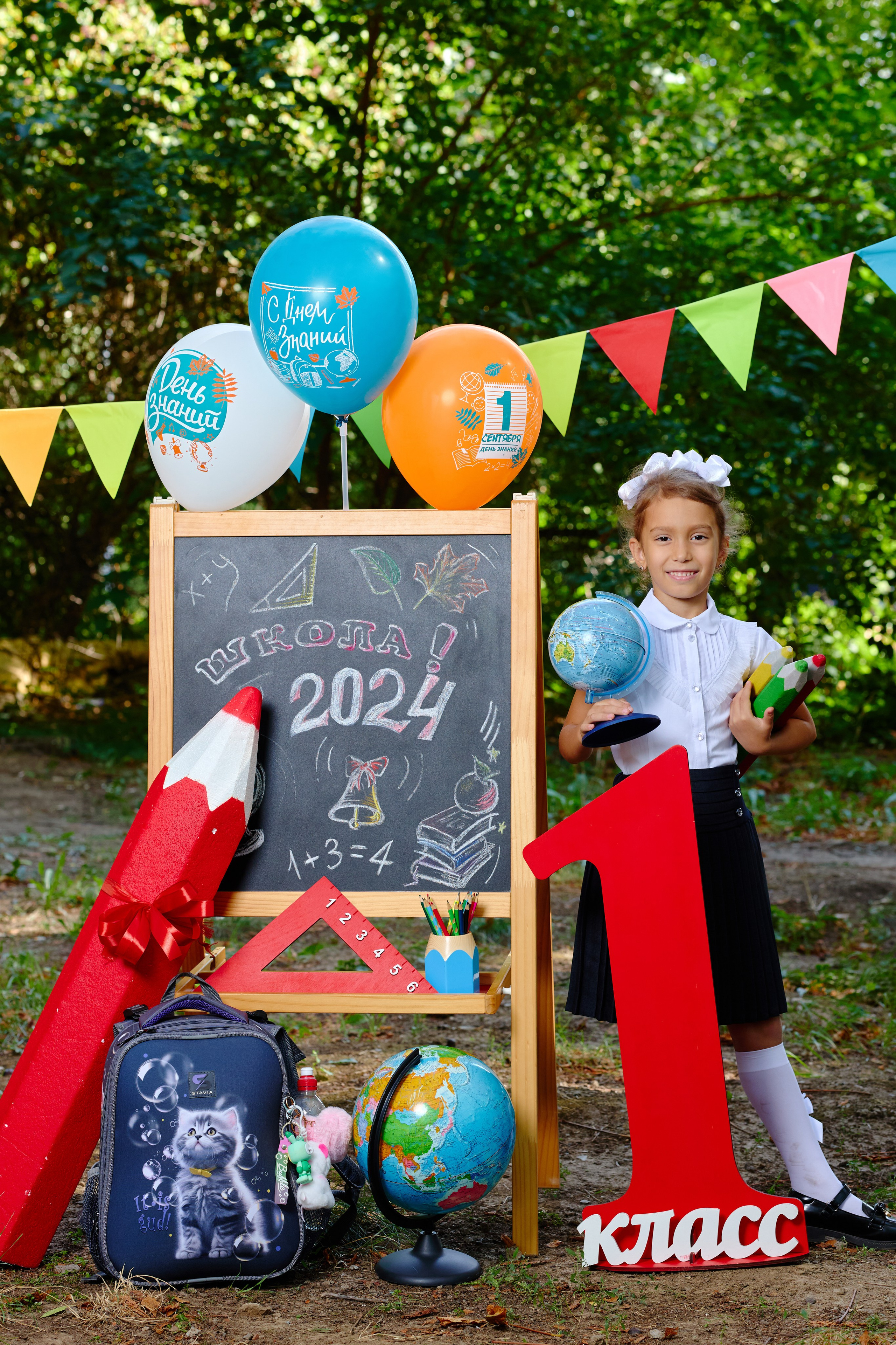 Съемка первоклассников таганрог. Фотограф Выпускные альбомы Таганрог Сергей Коробченко